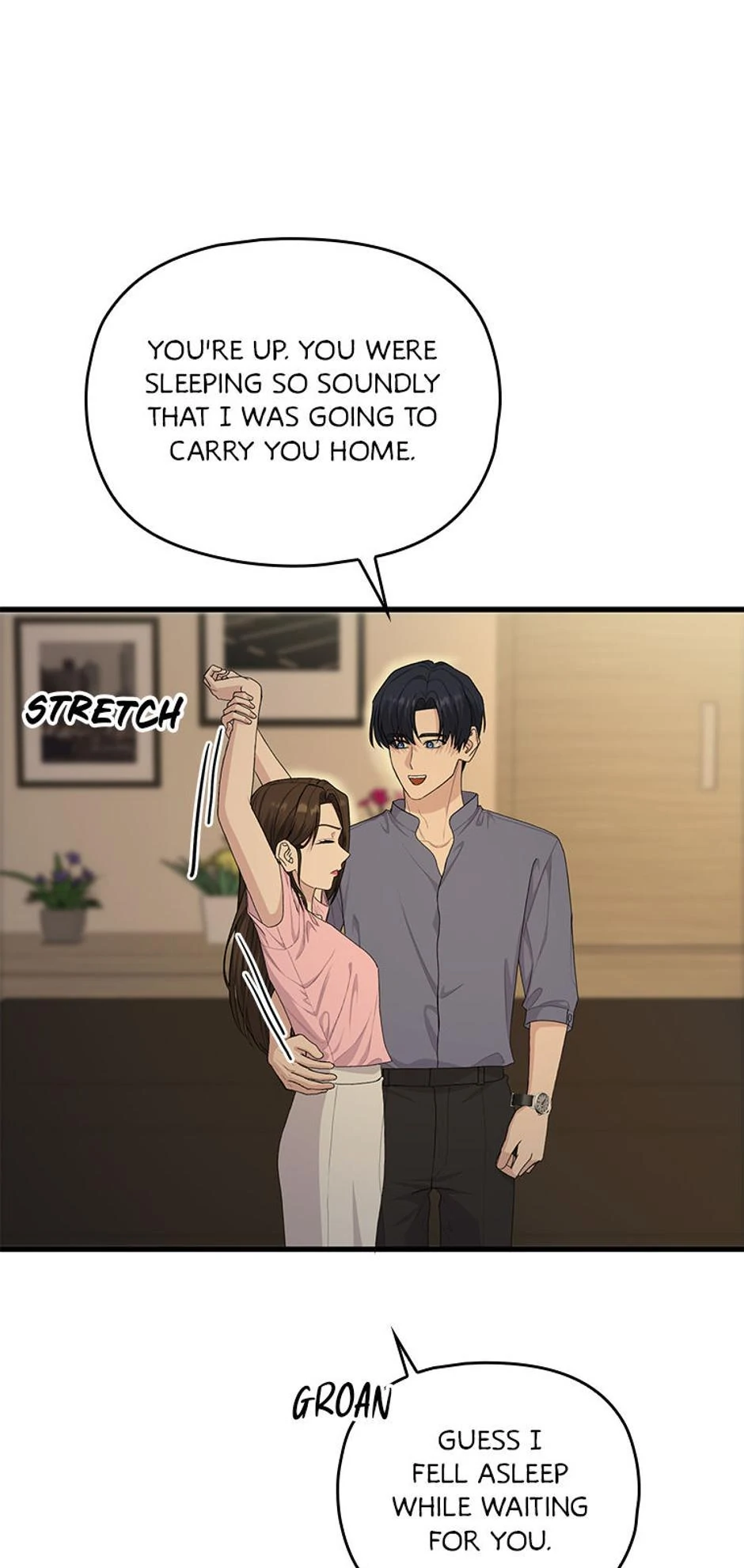 Genre is Romance Chapter 61 - Page 56