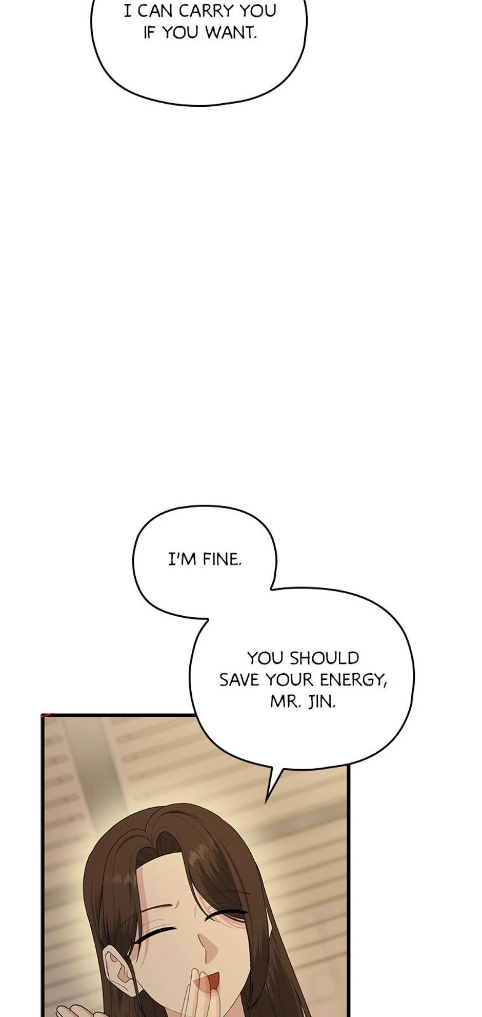 Genre is Romance Chapter 61 - Page 58