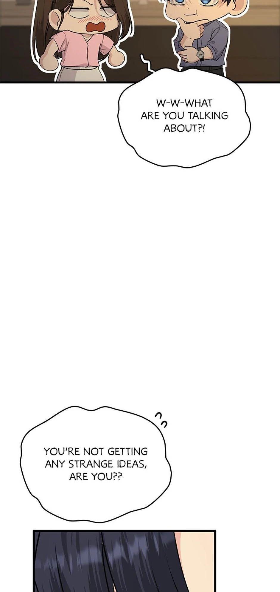 Genre is Romance Chapter 61 - Page 60