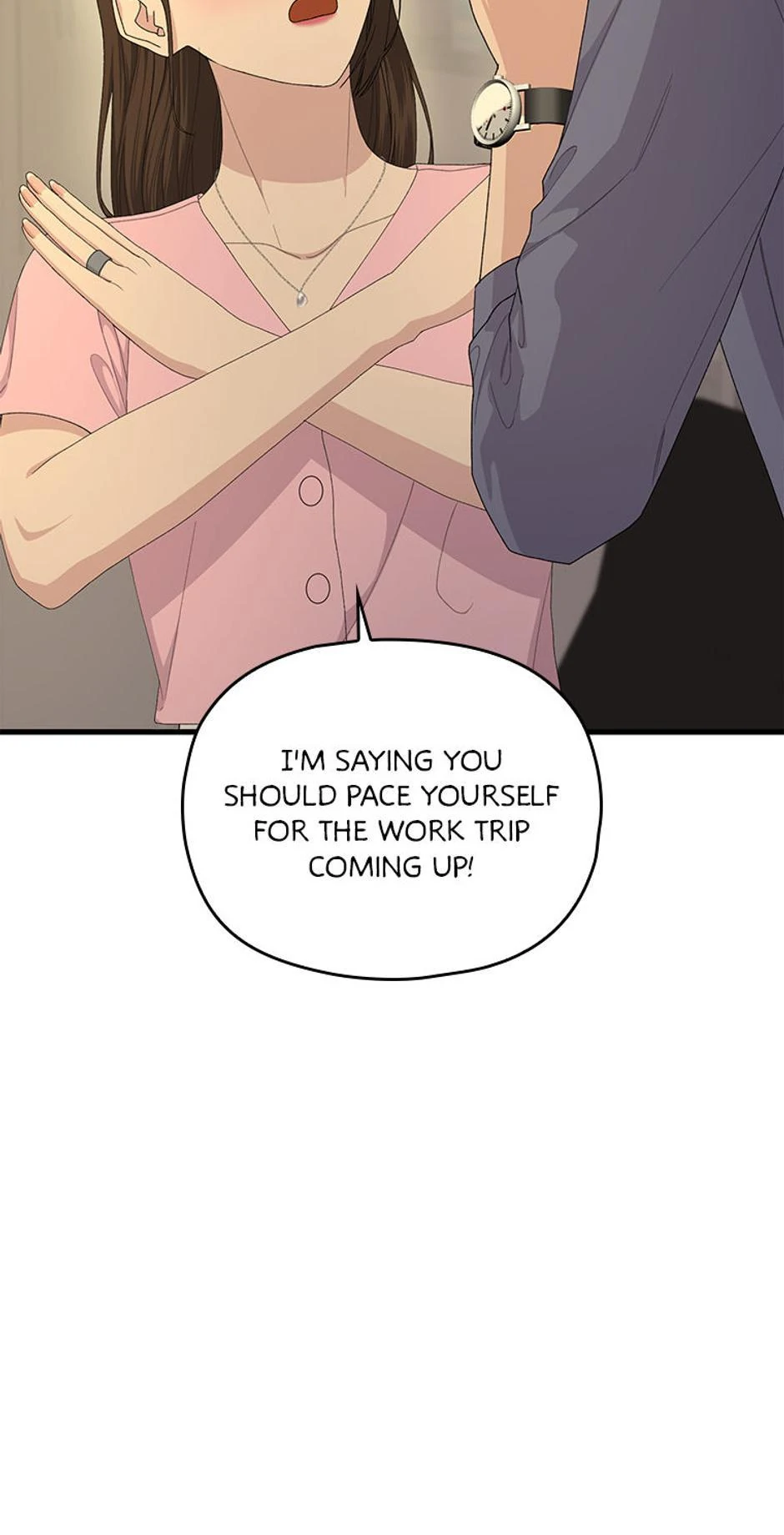 Genre is Romance Chapter 61 - Page 67