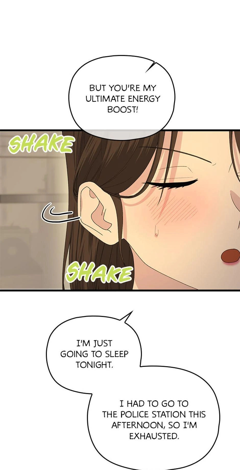 Genre is Romance Chapter 61 - Page 68