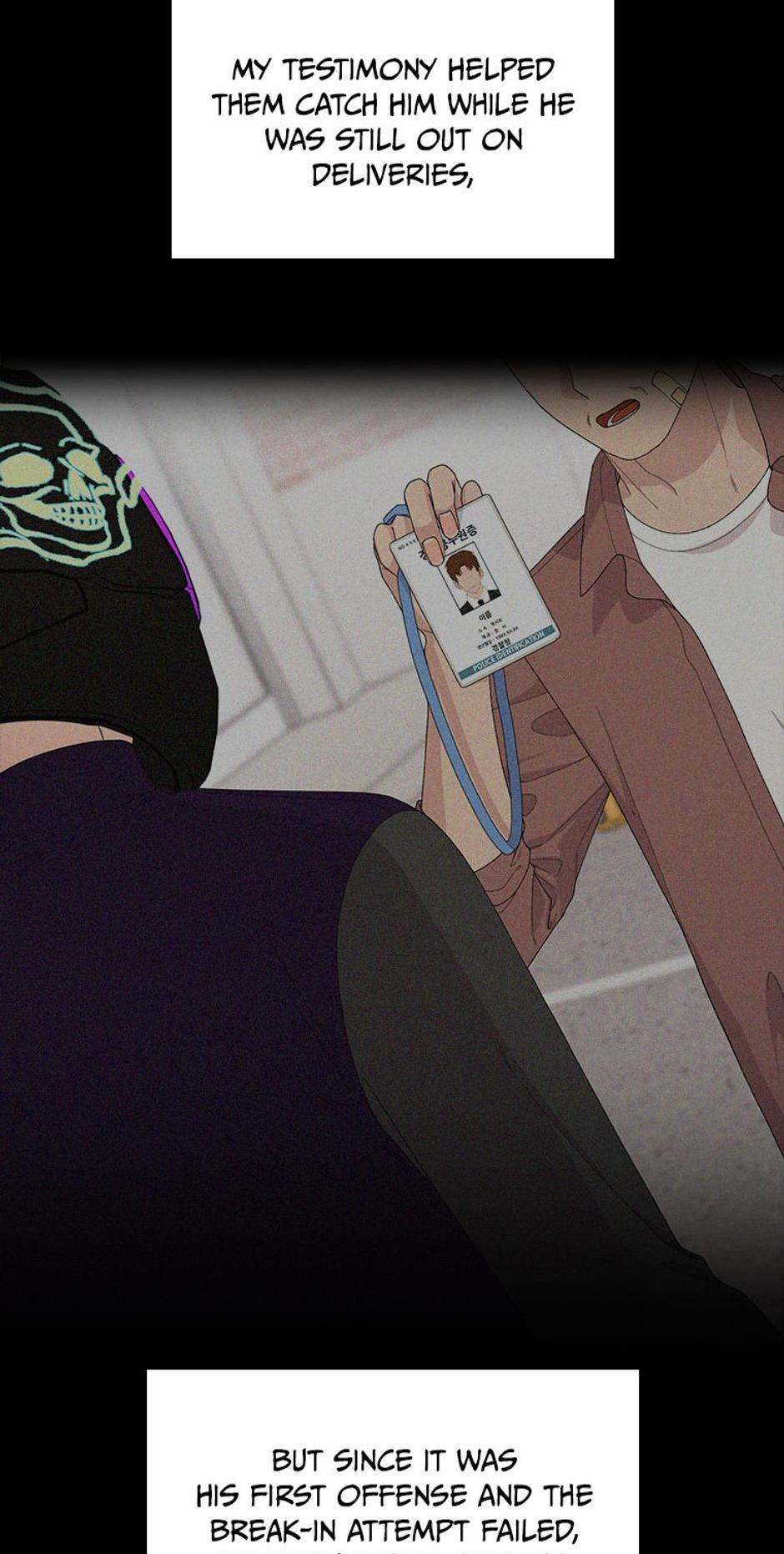 Genre is Romance Chapter 61 - Page 75