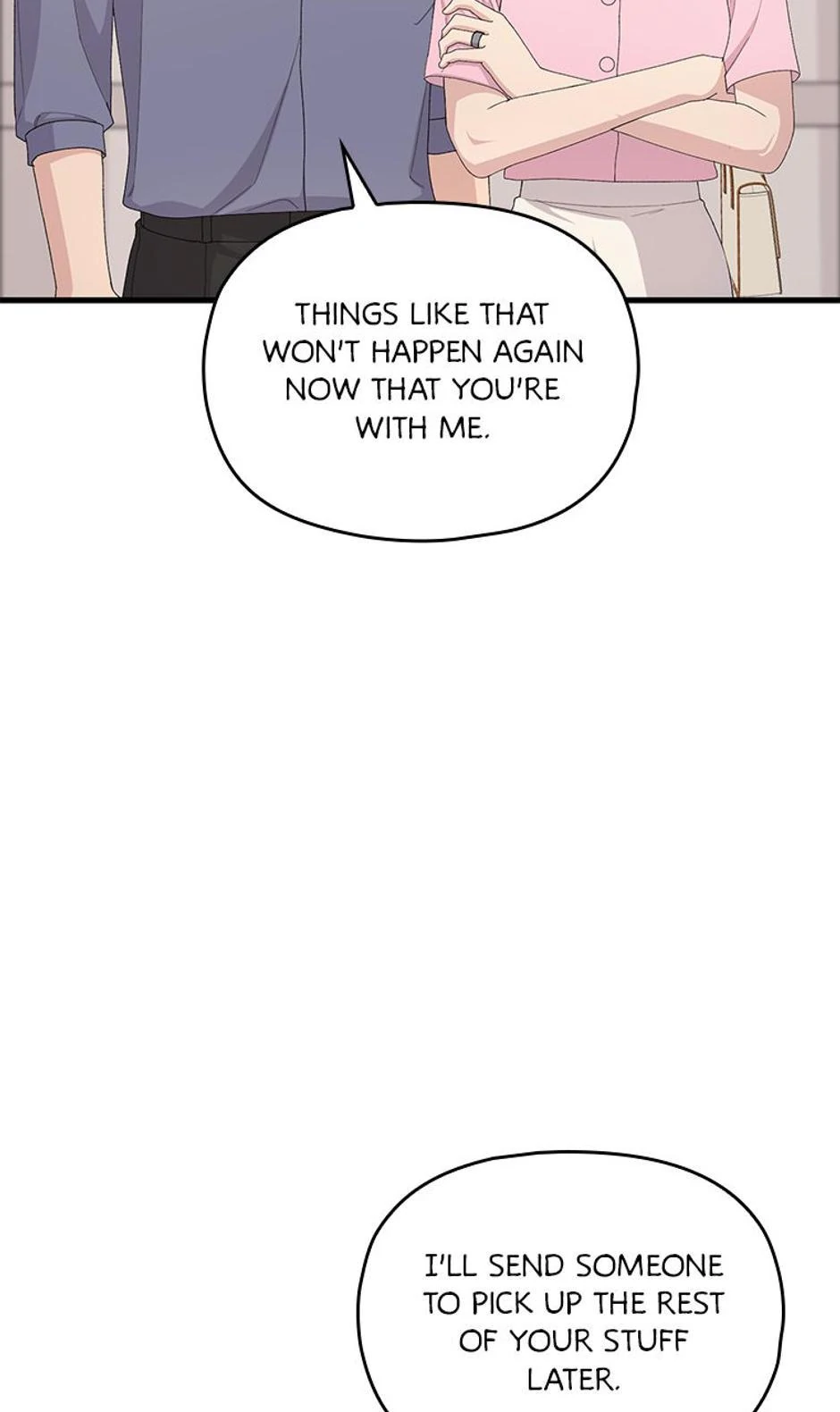 Genre is Romance Chapter 61 - Page 81