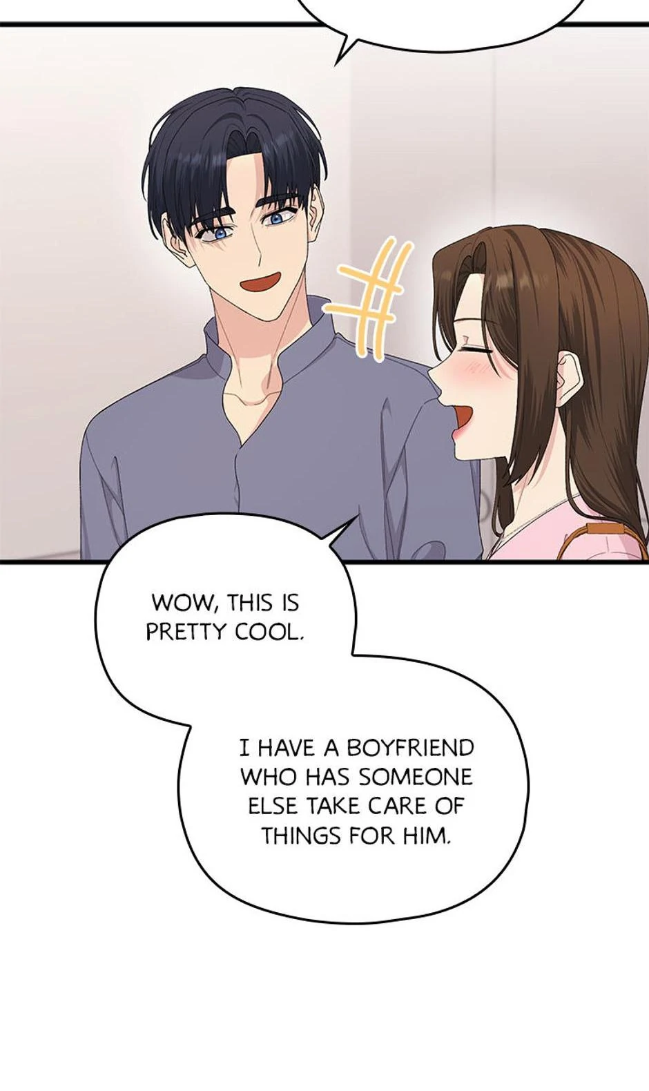 Genre is Romance Chapter 61 - Page 82