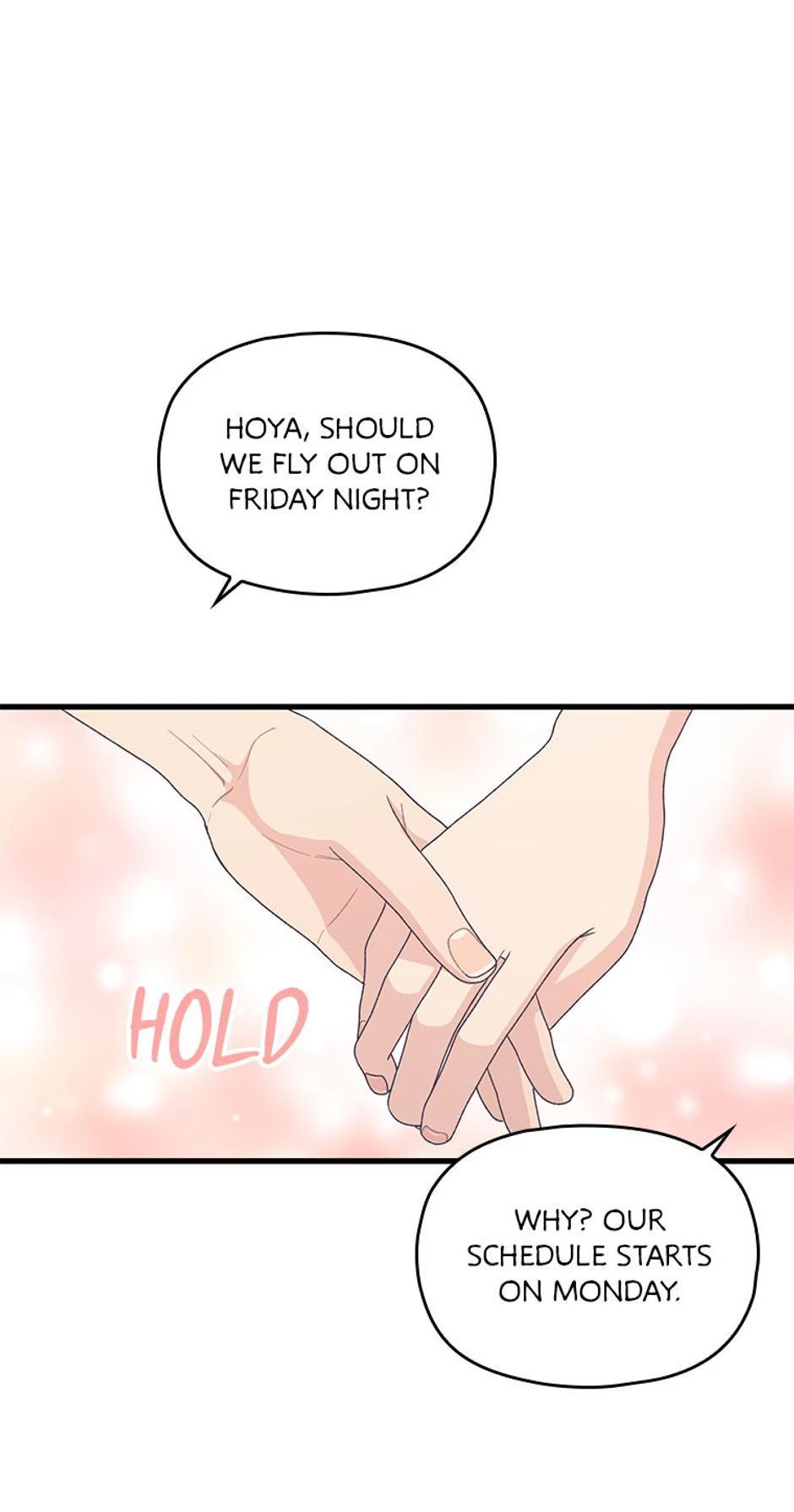 Genre is Romance Chapter 61 - Page 83