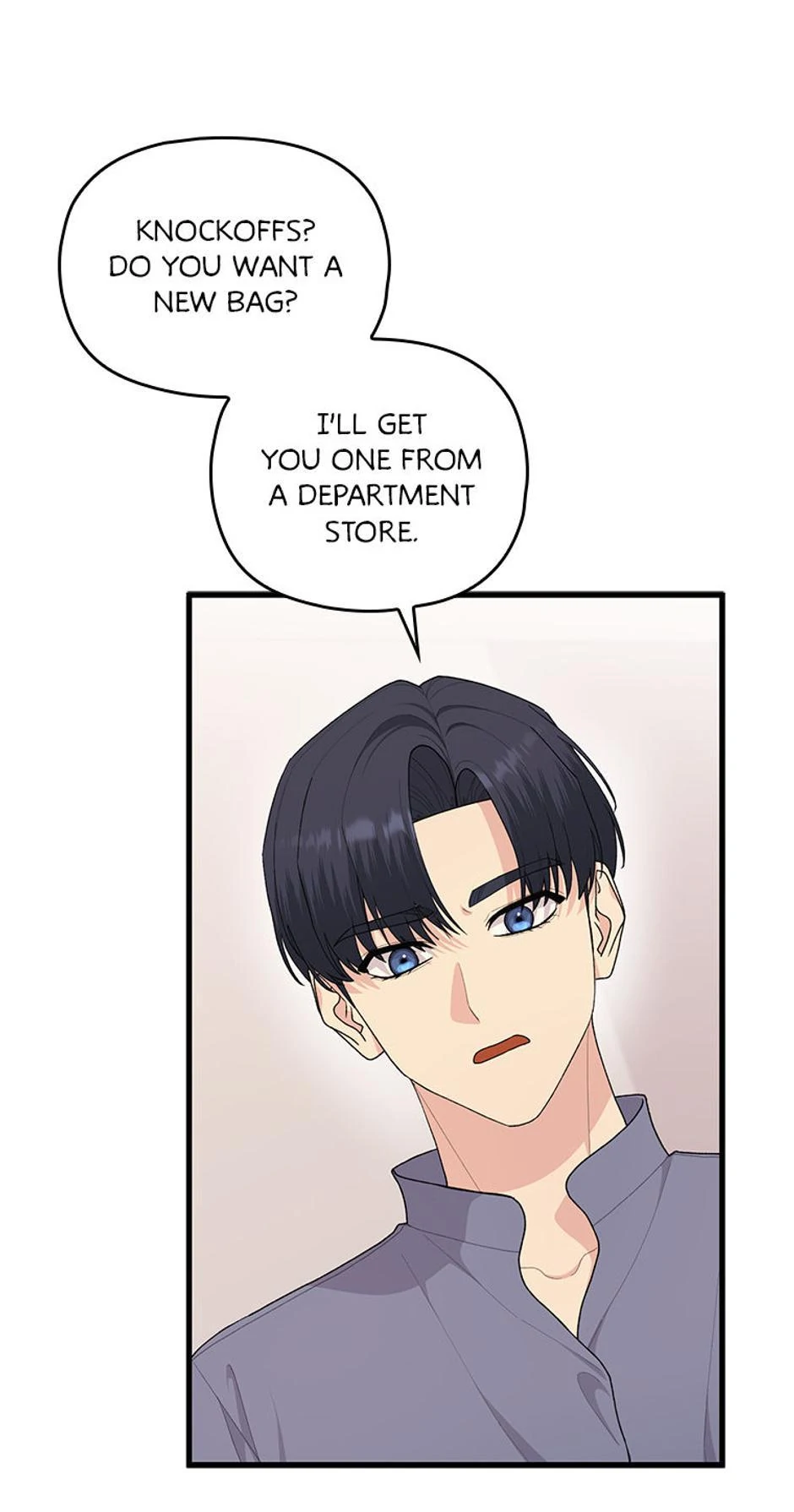 Genre is Romance Chapter 61 - Page 91