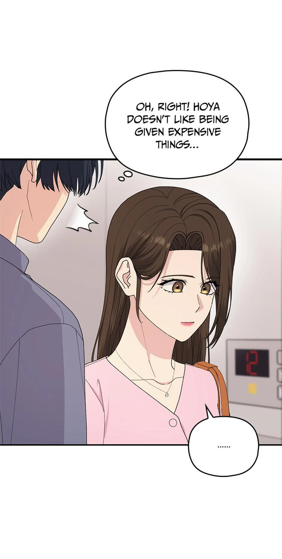 Genre is Romance Chapter 61 - Page 92