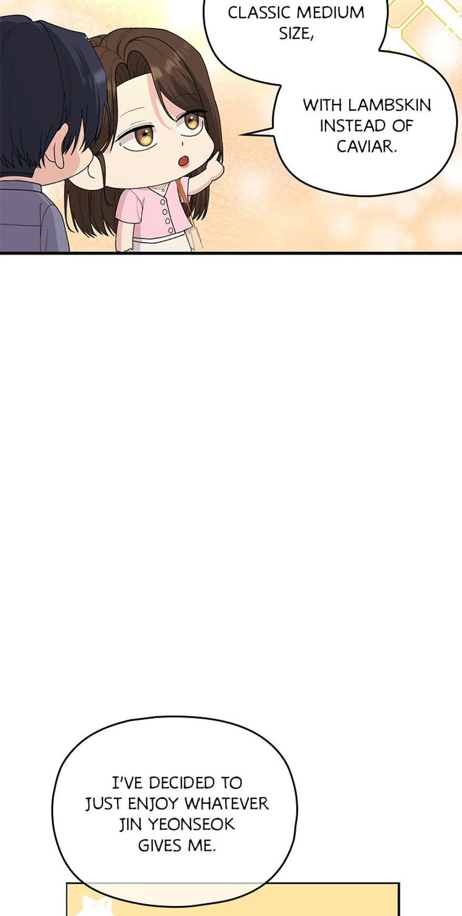 Genre is Romance Chapter 61 - Page 95