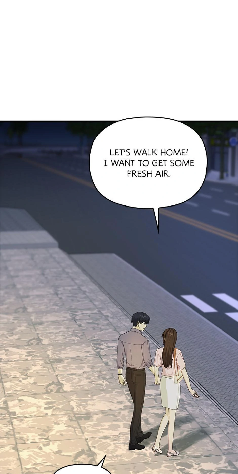 Genre is Romance Chapter 61 - Page 100