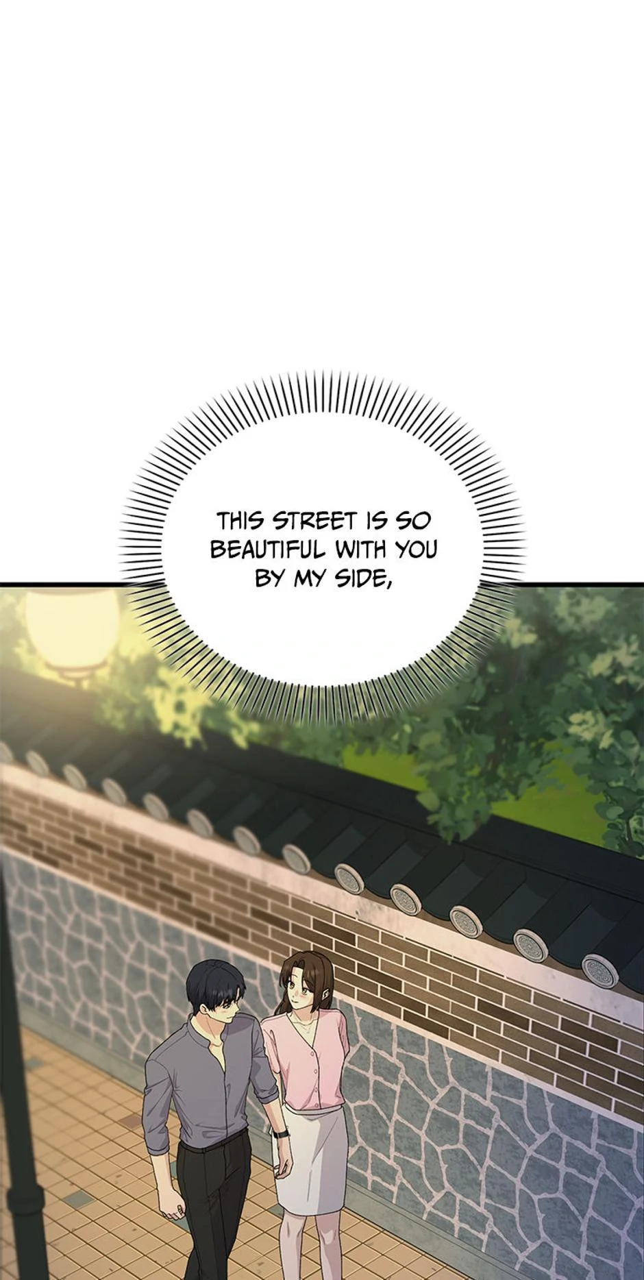 Genre is Romance Chapter 62 - Page 8