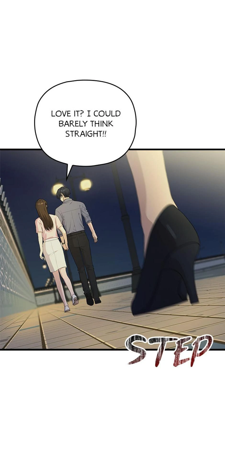 Genre is Romance Chapter 62 - Page 21