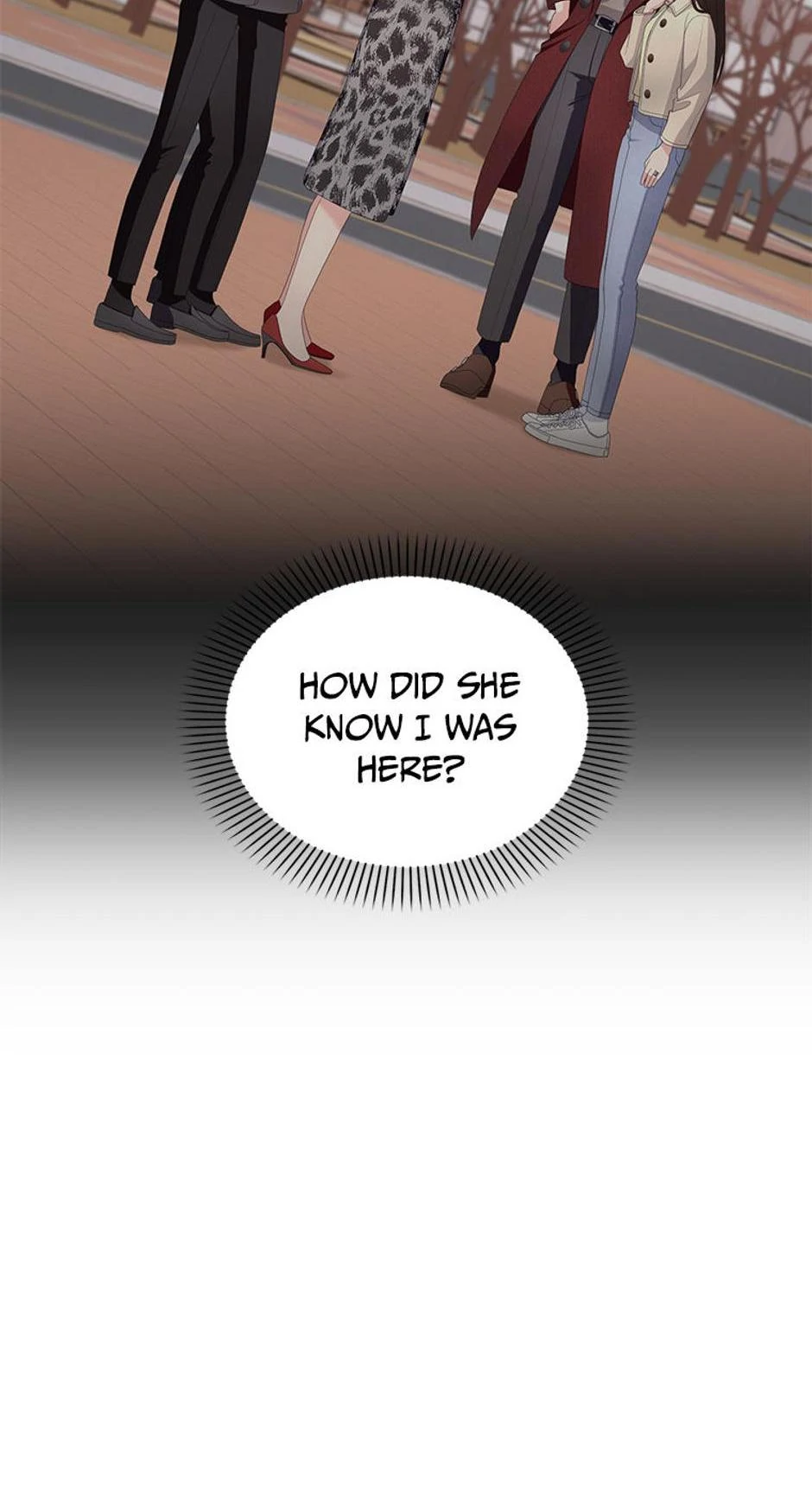 Genre is Romance Chapter 62 - Page 28