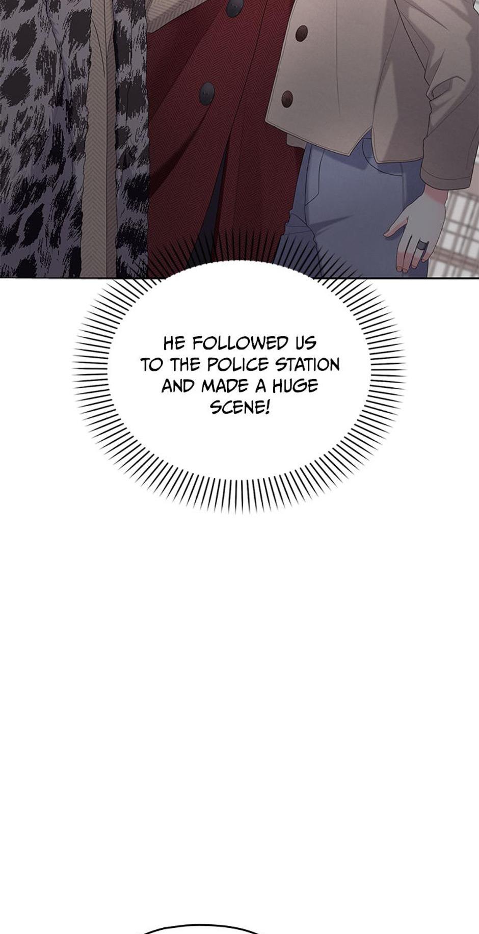 Genre is Romance Chapter 62 - Page 38