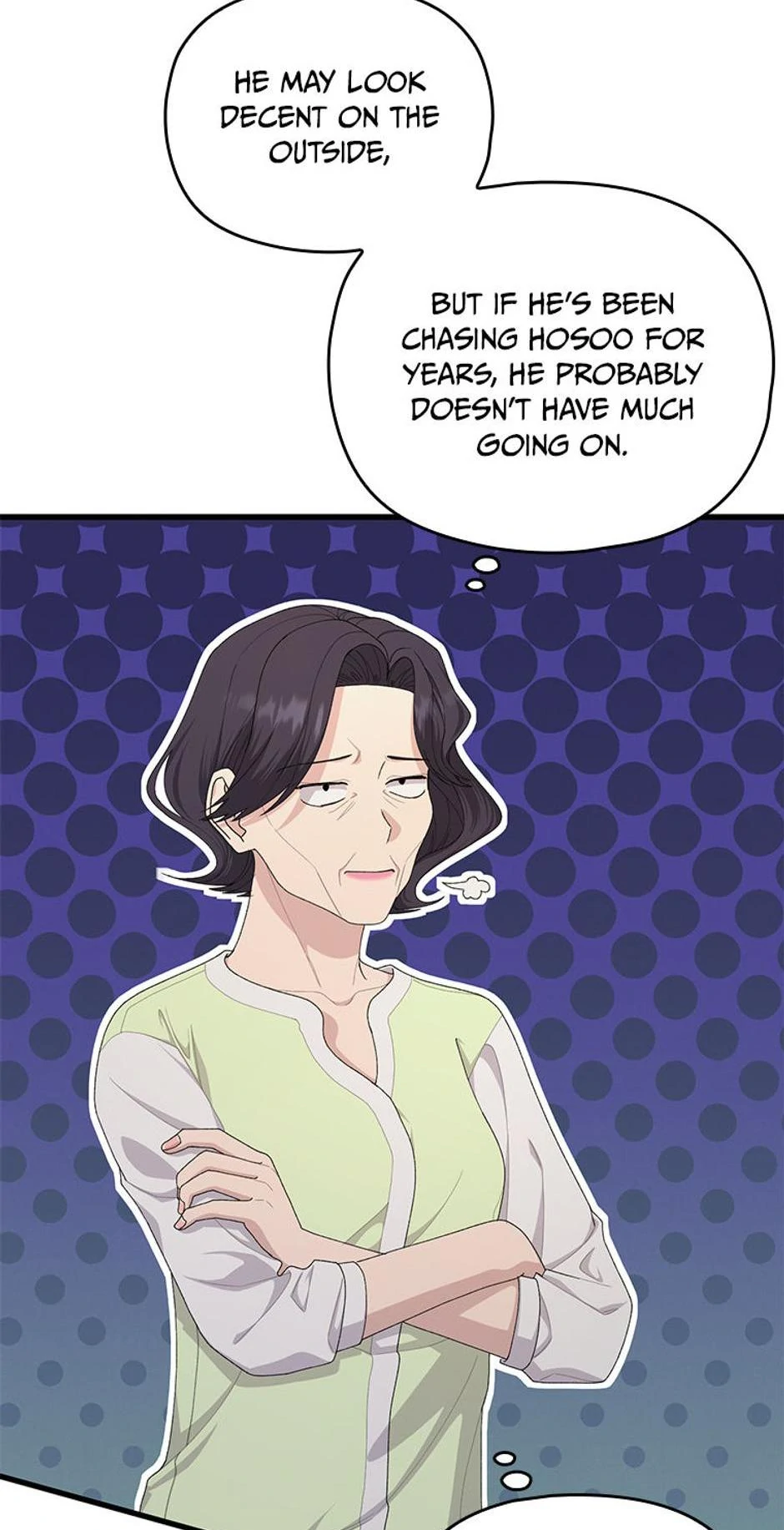 Genre is Romance Chapter 62 - Page 39