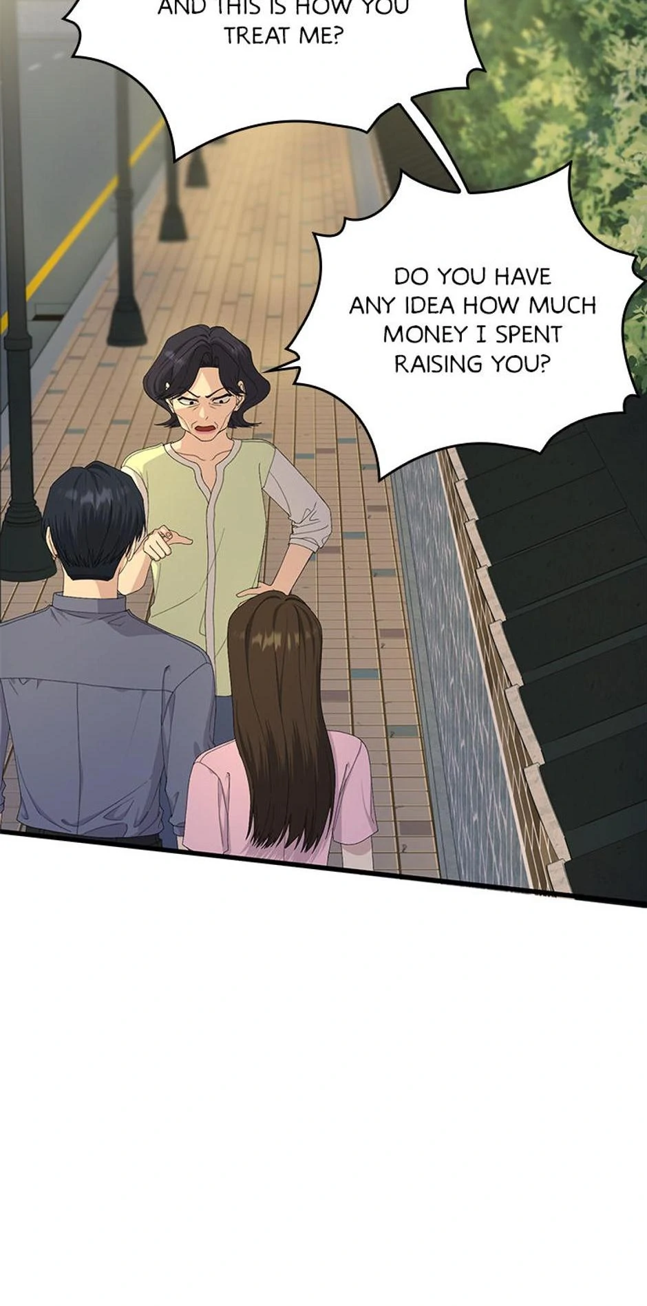 Genre is Romance Chapter 62 - Page 47