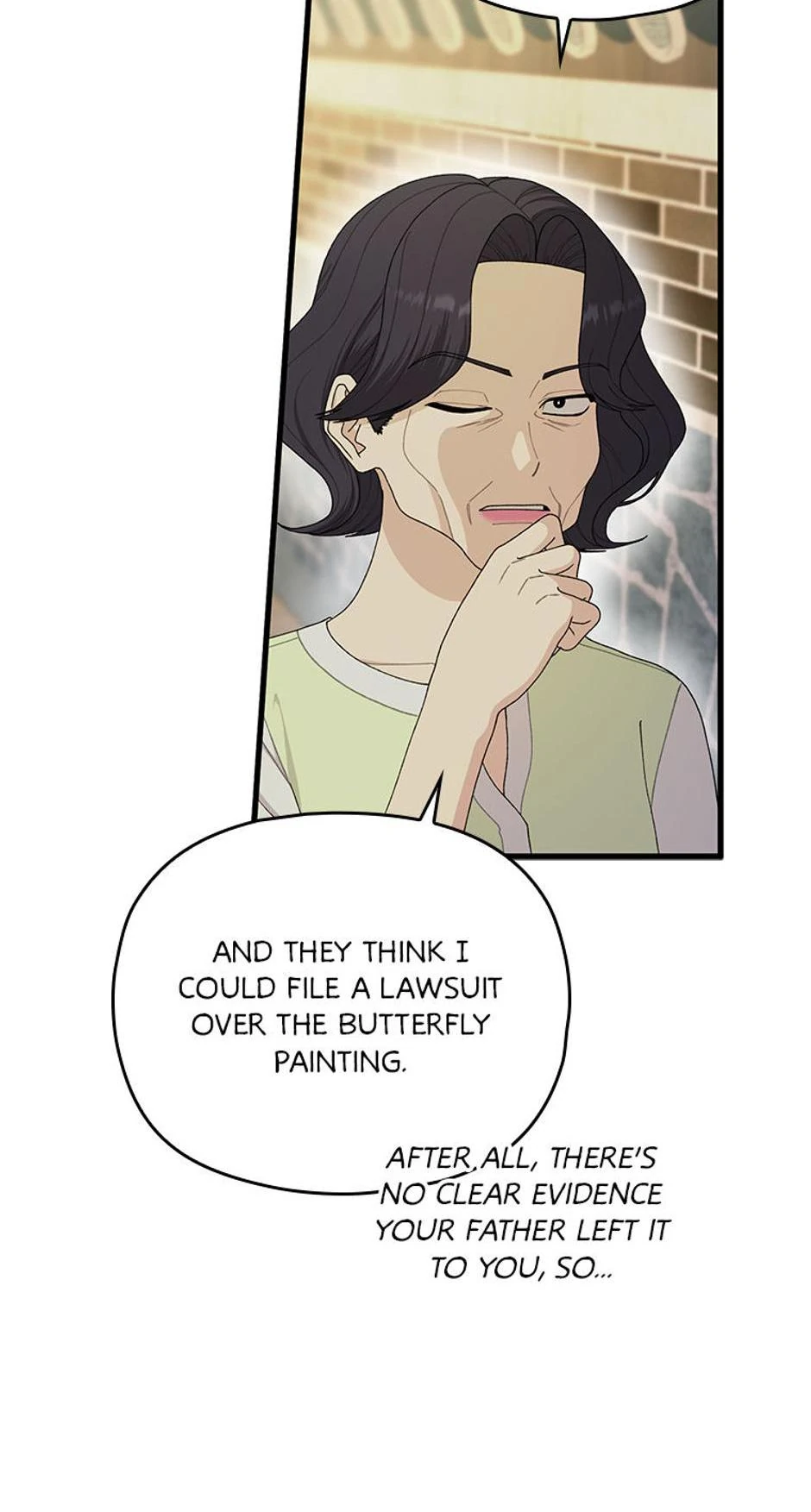 Genre is Romance Chapter 62 - Page 56