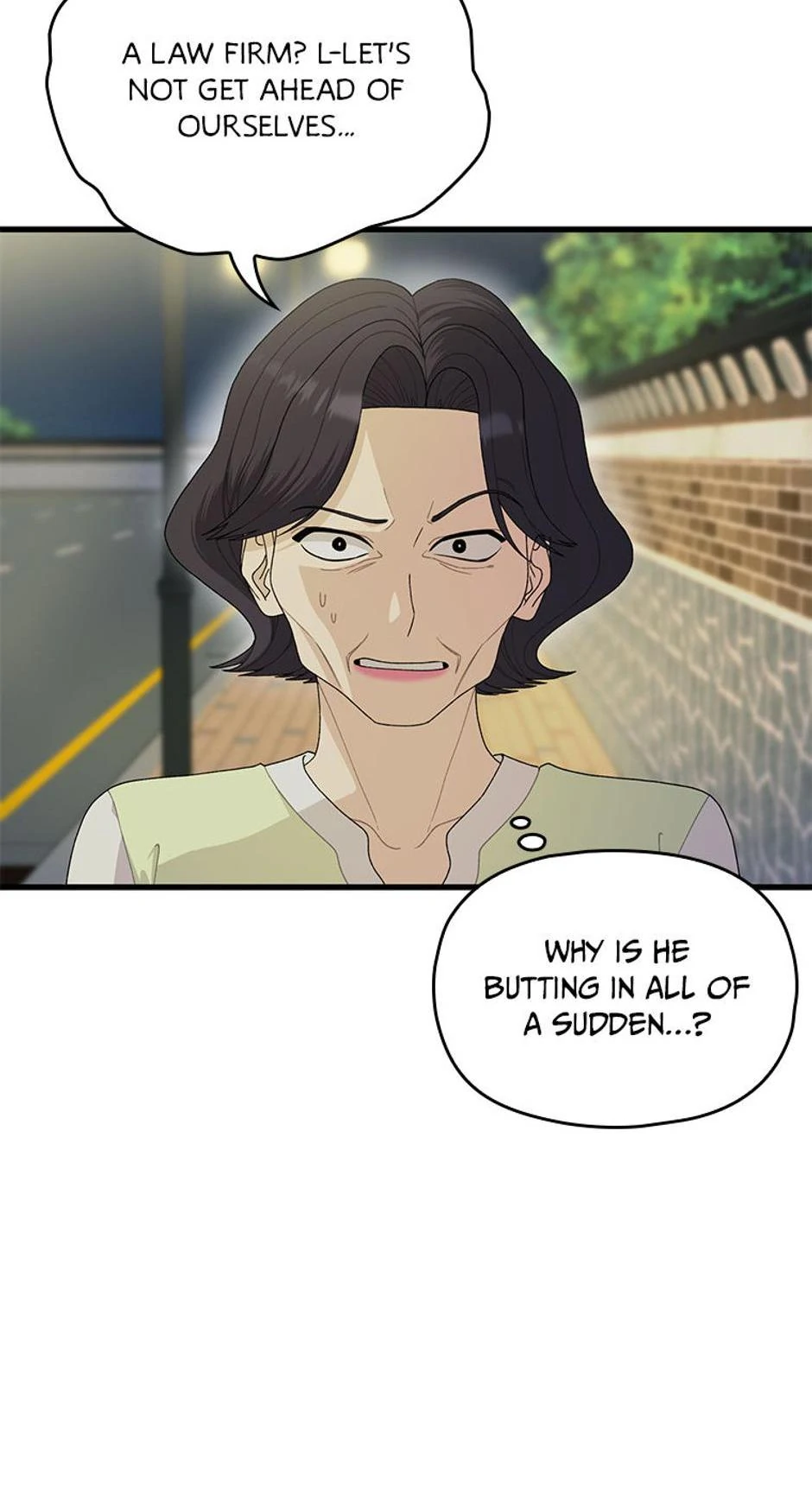 Genre is Romance Chapter 62 - Page 60