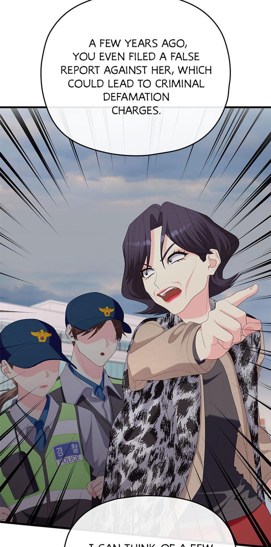 Genre is Romance Chapter 62 - Page 65