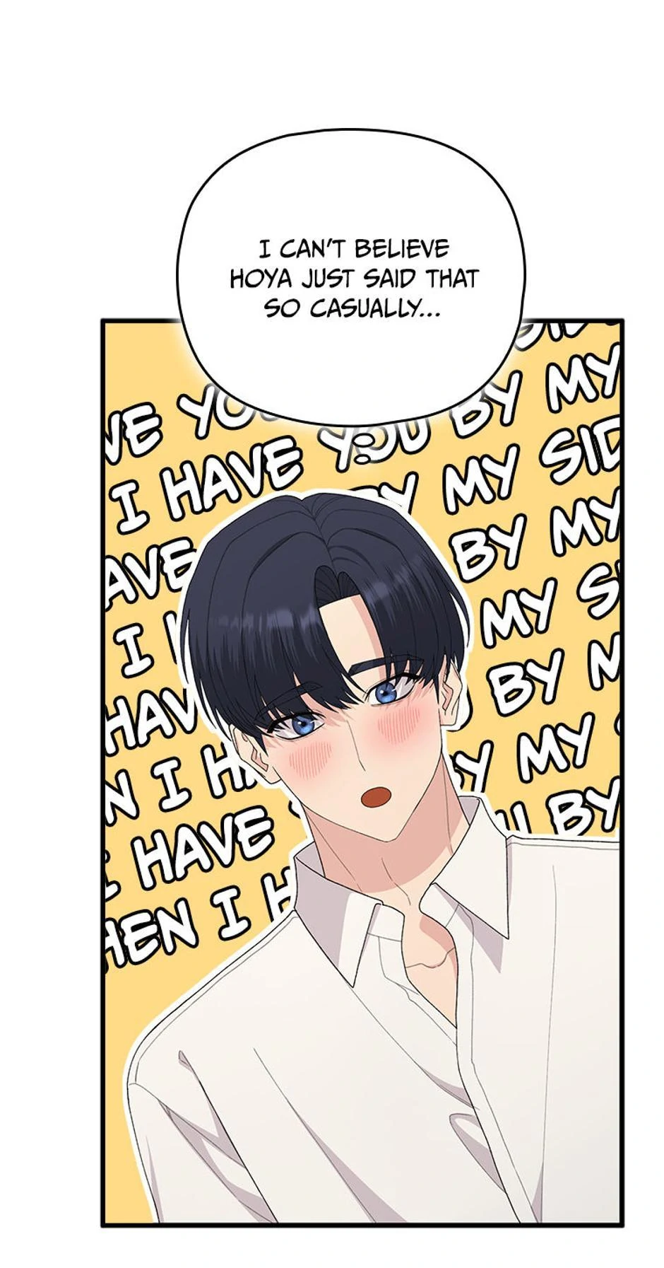 Genre is Romance Chapter 62 - Page 85