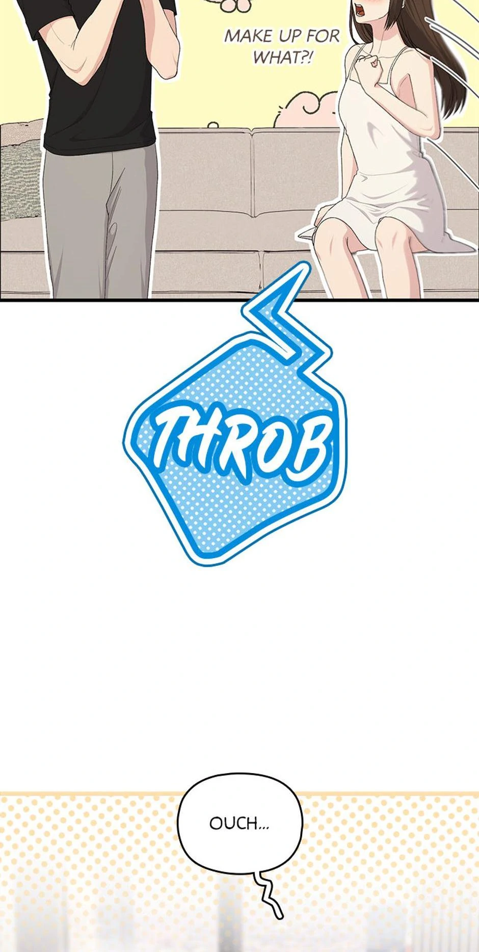 Genre is Romance Chapter 63 - Page 42