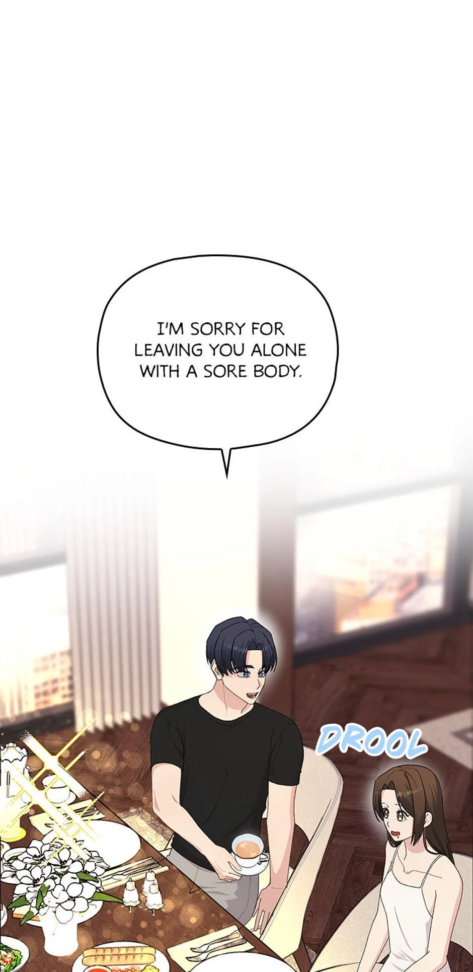 Genre is Romance Chapter 63 - Page 54