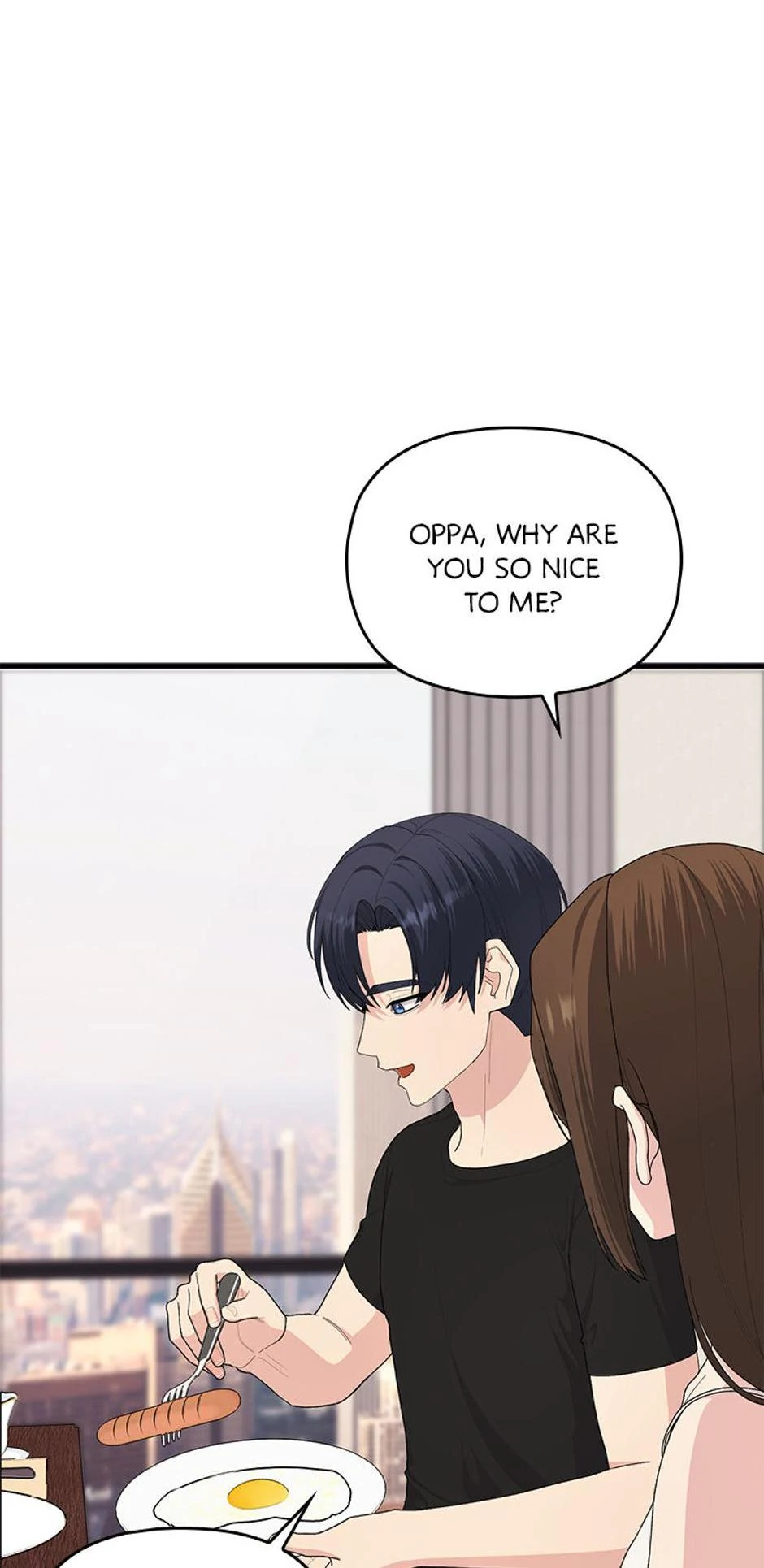 Genre is Romance Chapter 63 - Page 57