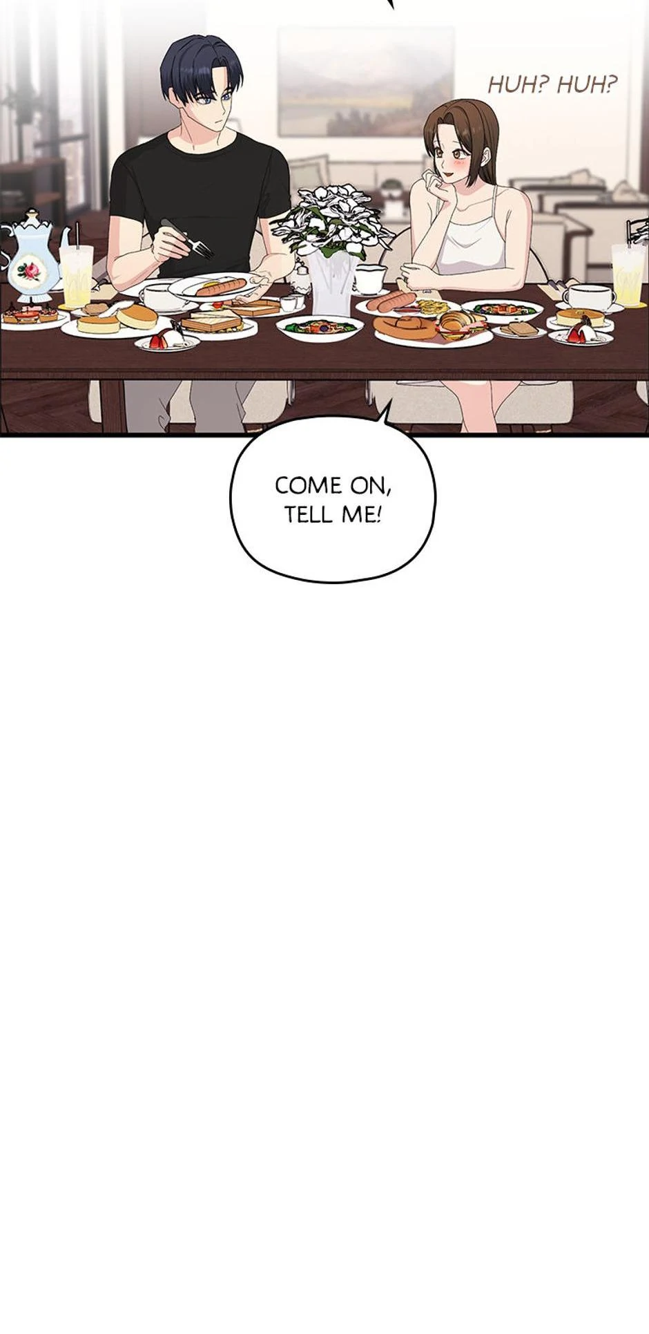 Genre is Romance Chapter 63 - Page 59