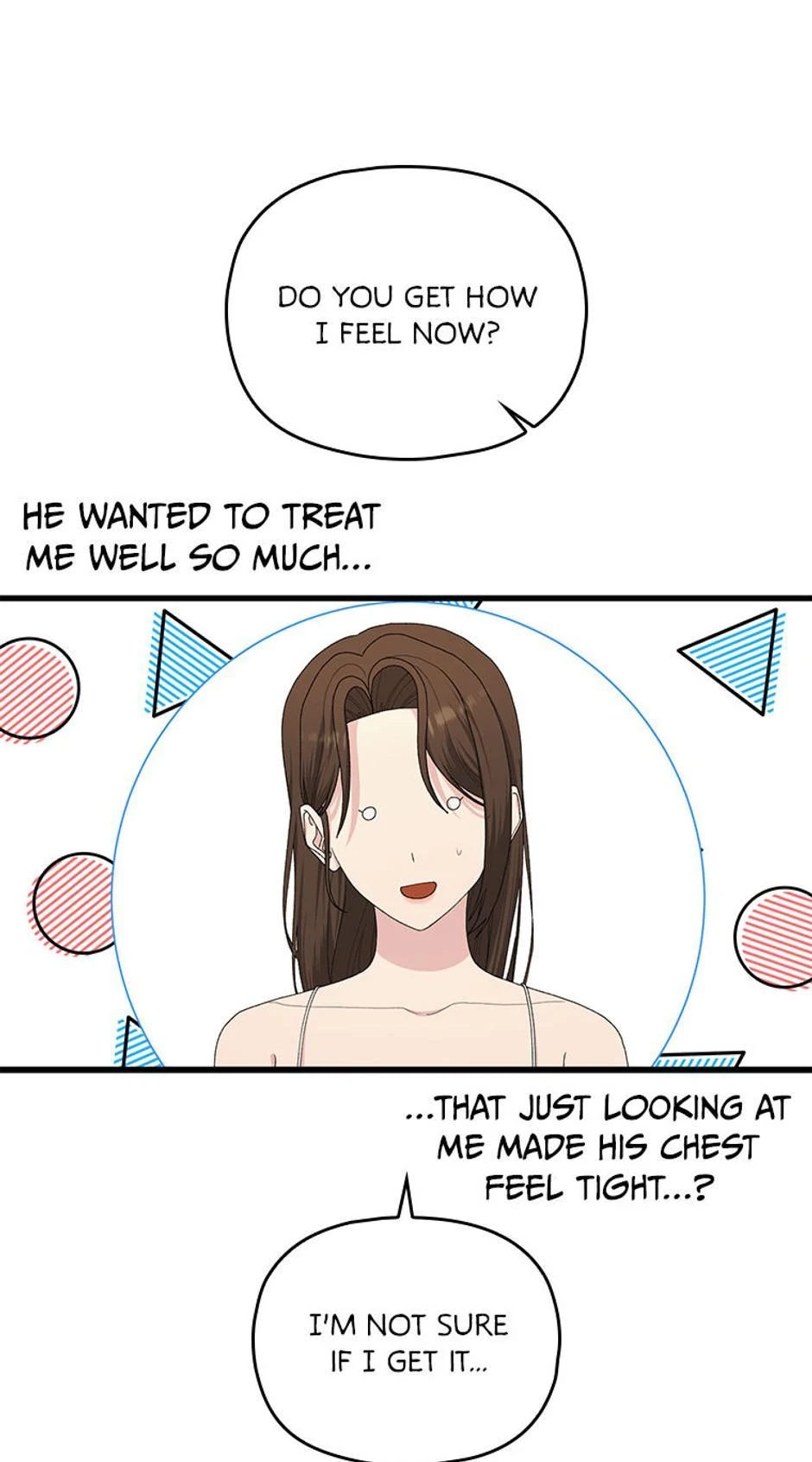 Genre is Romance Chapter 63 - Page 67