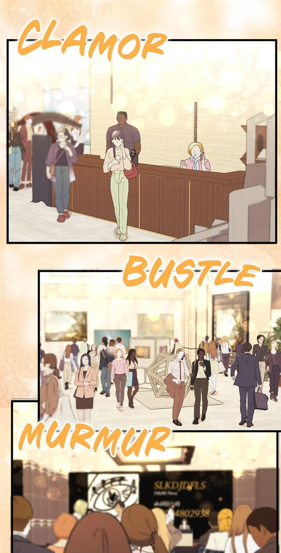 Genre is Romance Chapter 63 - Page 75