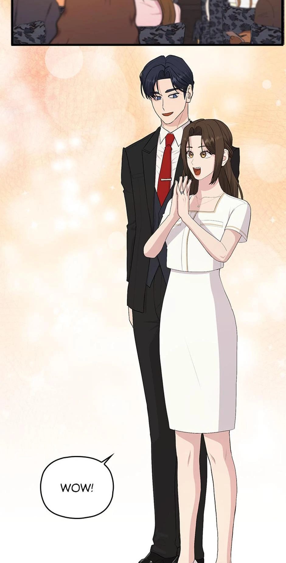 Genre is Romance Chapter 63 - Page 76