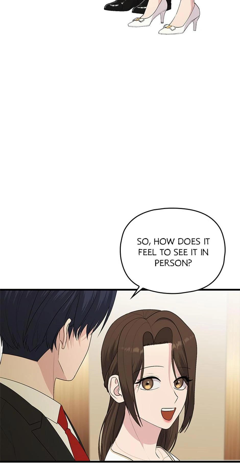 Genre is Romance Chapter 63 - Page 77