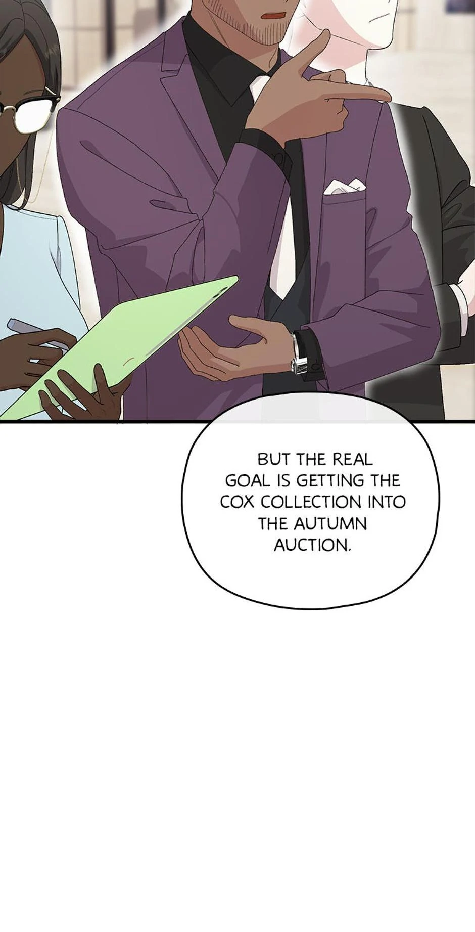 Genre is Romance Chapter 63 - Page 82