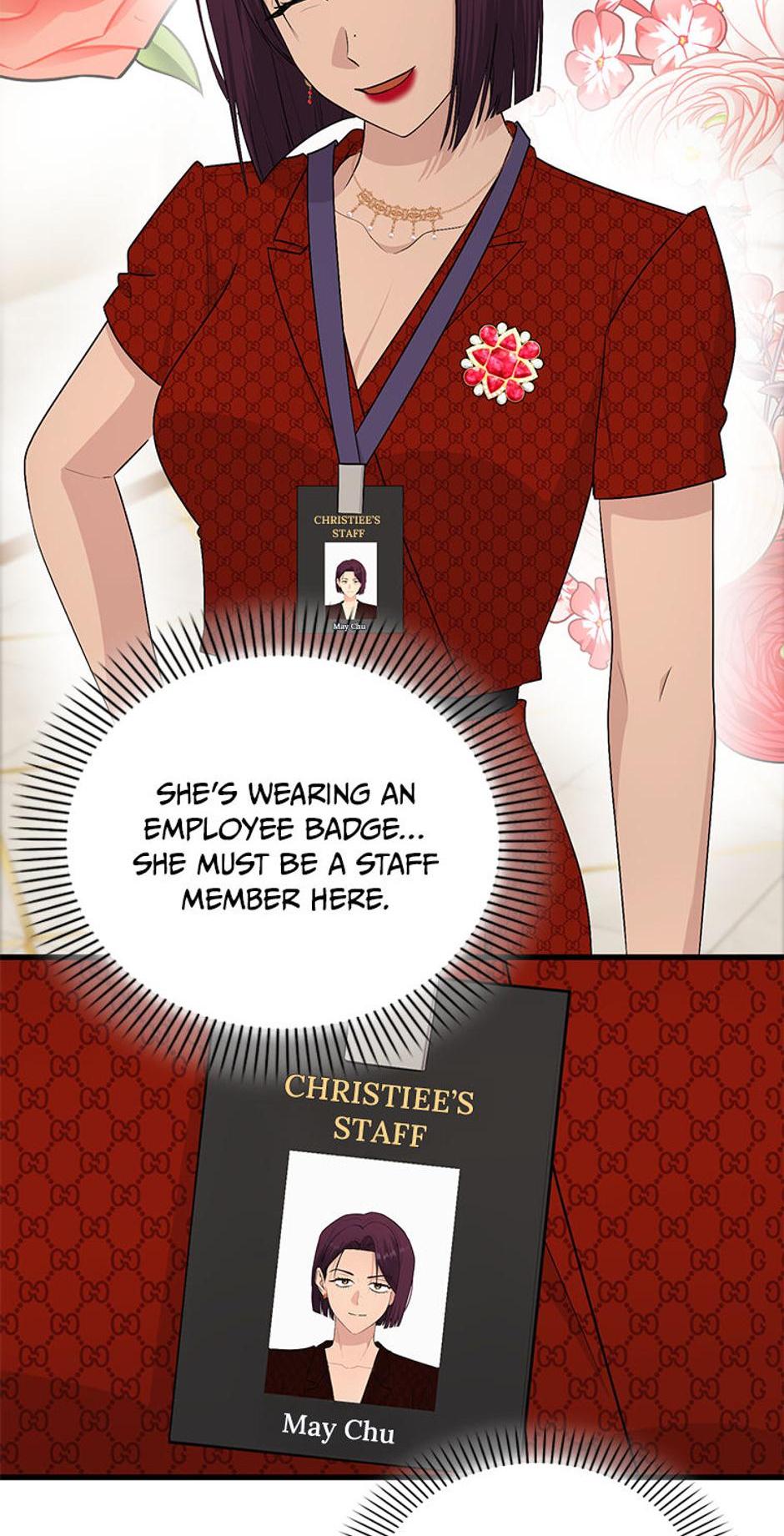 Genre is Romance Chapter 63 - Page 92