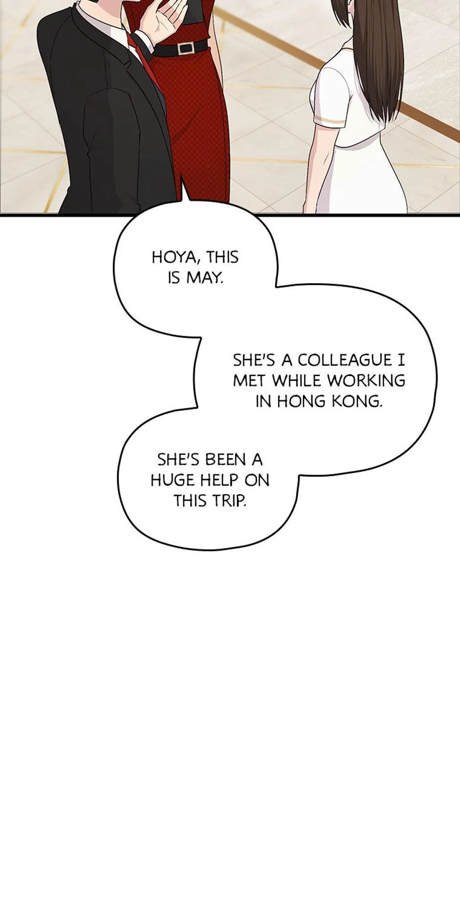 Genre is Romance Chapter 63 - Page 97