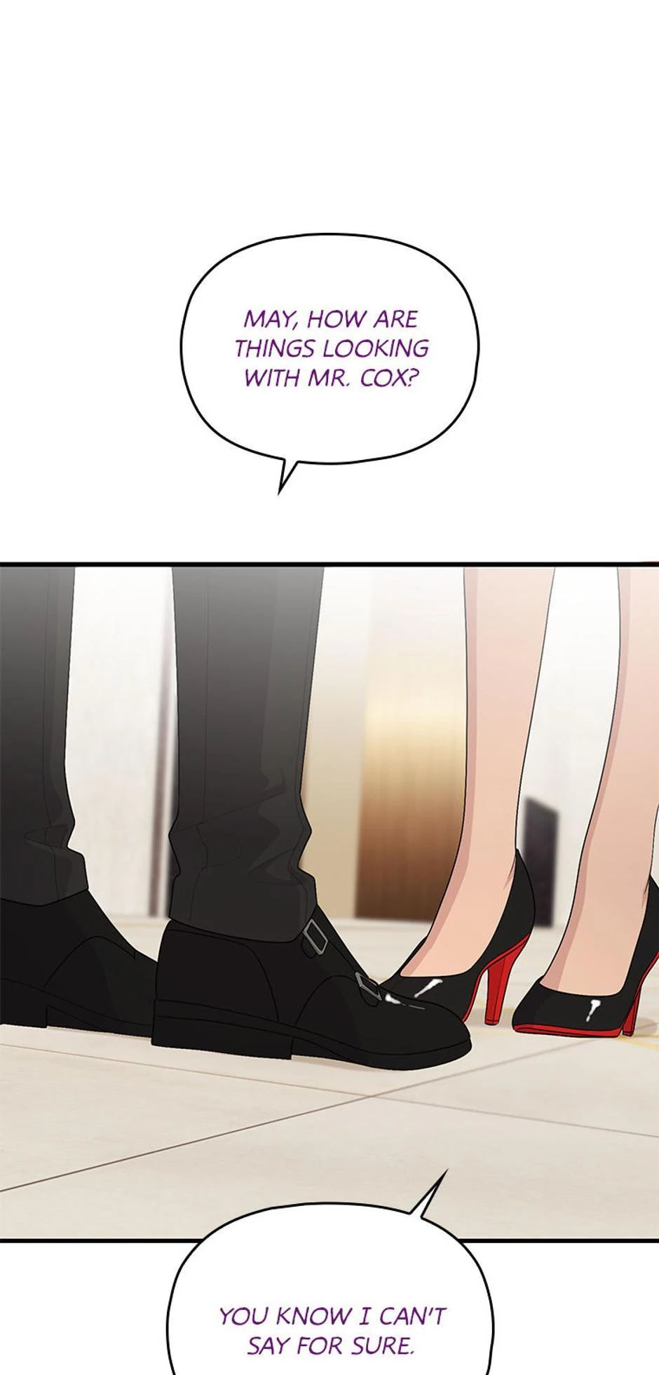 Genre is Romance Chapter 63 - Page 98