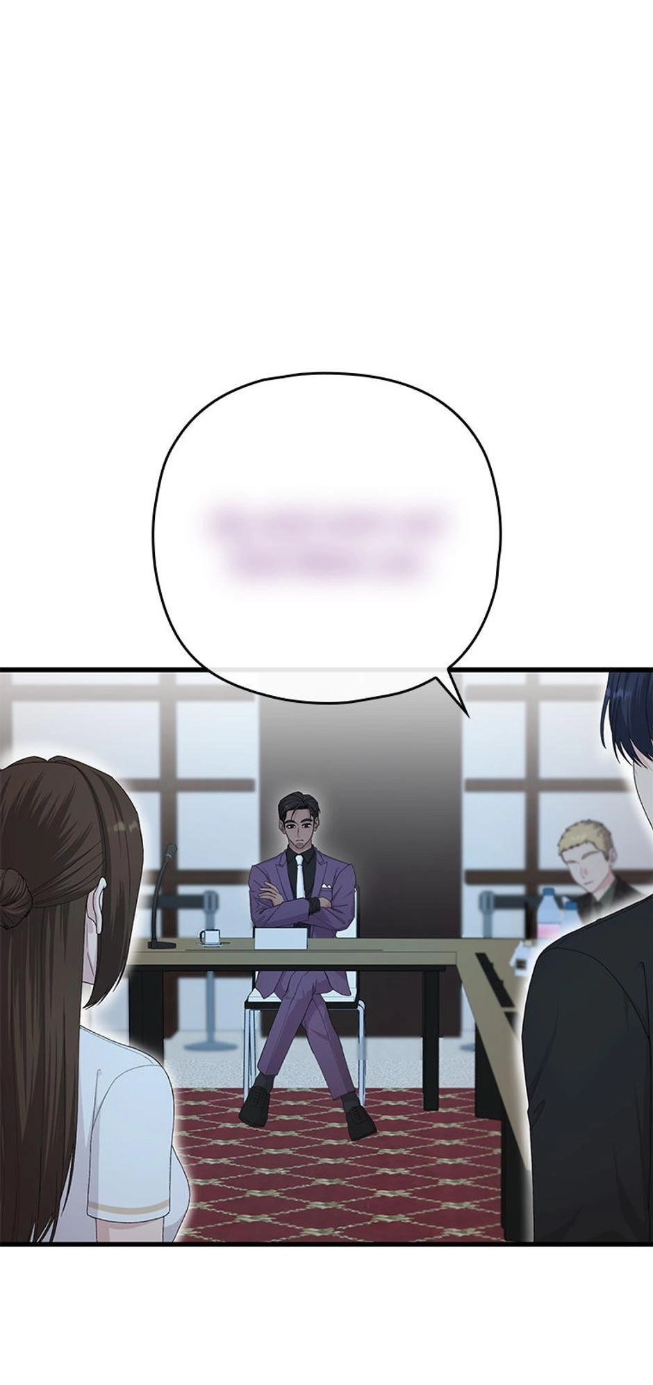 Genre is Romance Chapter 64 - Page 7