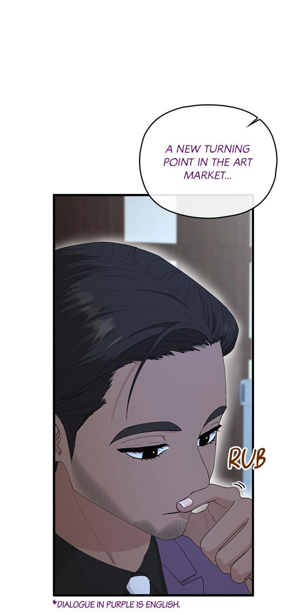 Genre is Romance Chapter 64 - Page 8
