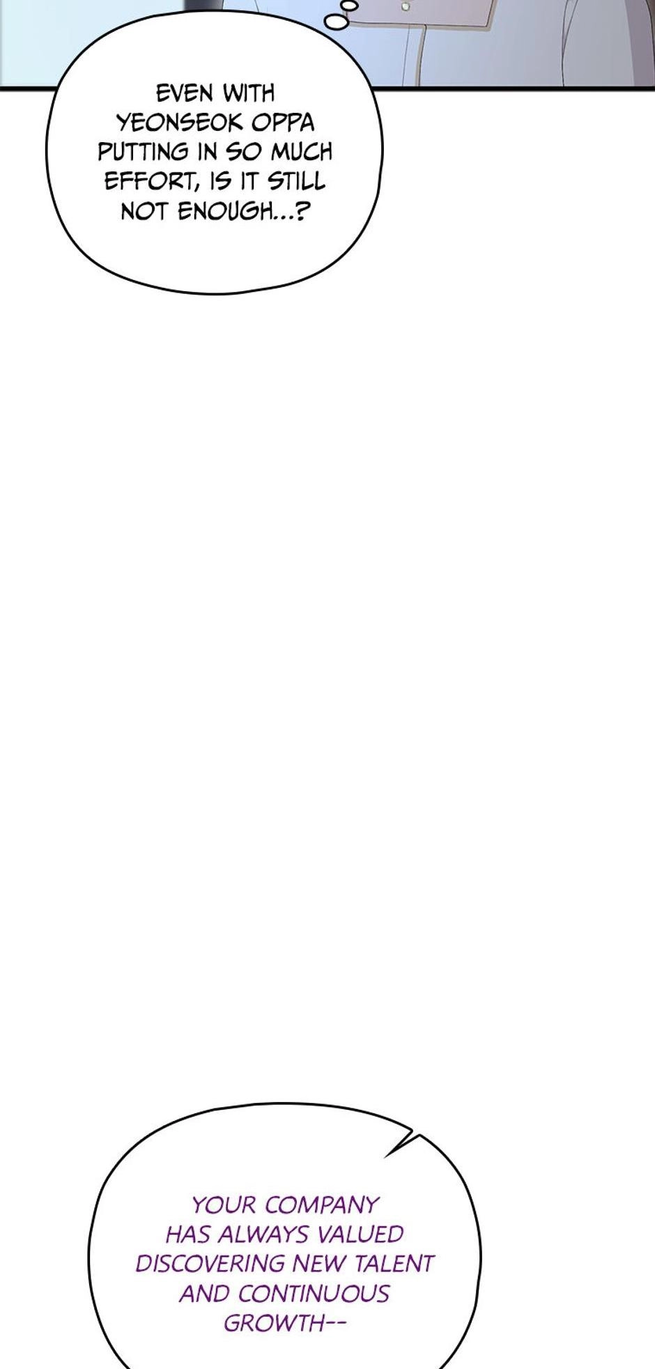 Genre is Romance Chapter 64 - Page 10