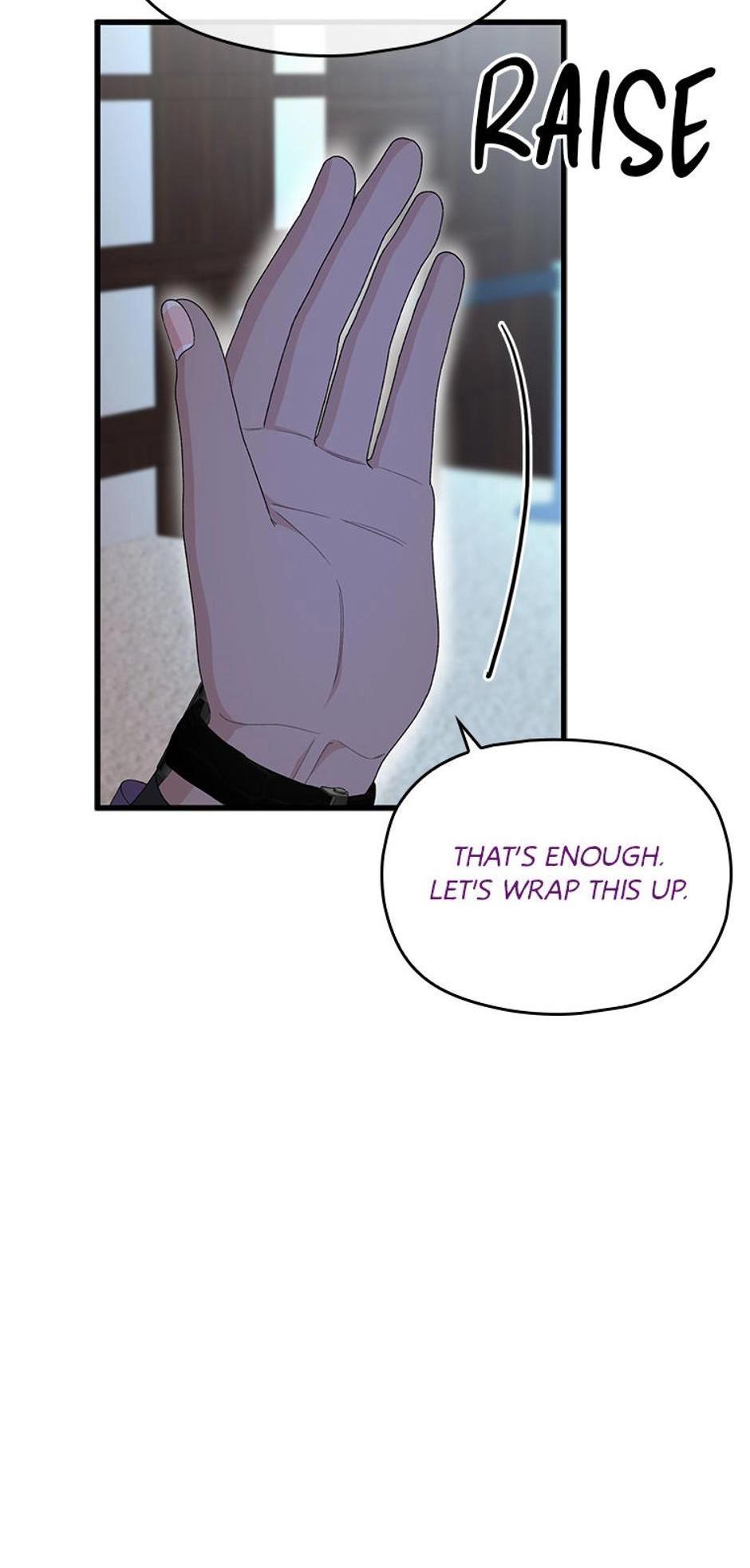 Genre is Romance Chapter 64 - Page 11