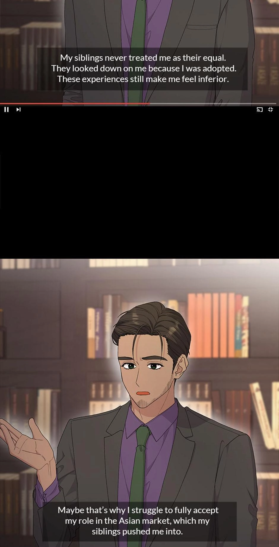 Genre is Romance Chapter 64 - Page 24