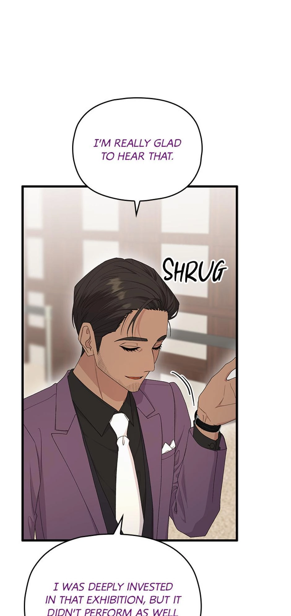 Genre is Romance Chapter 64 - Page 33