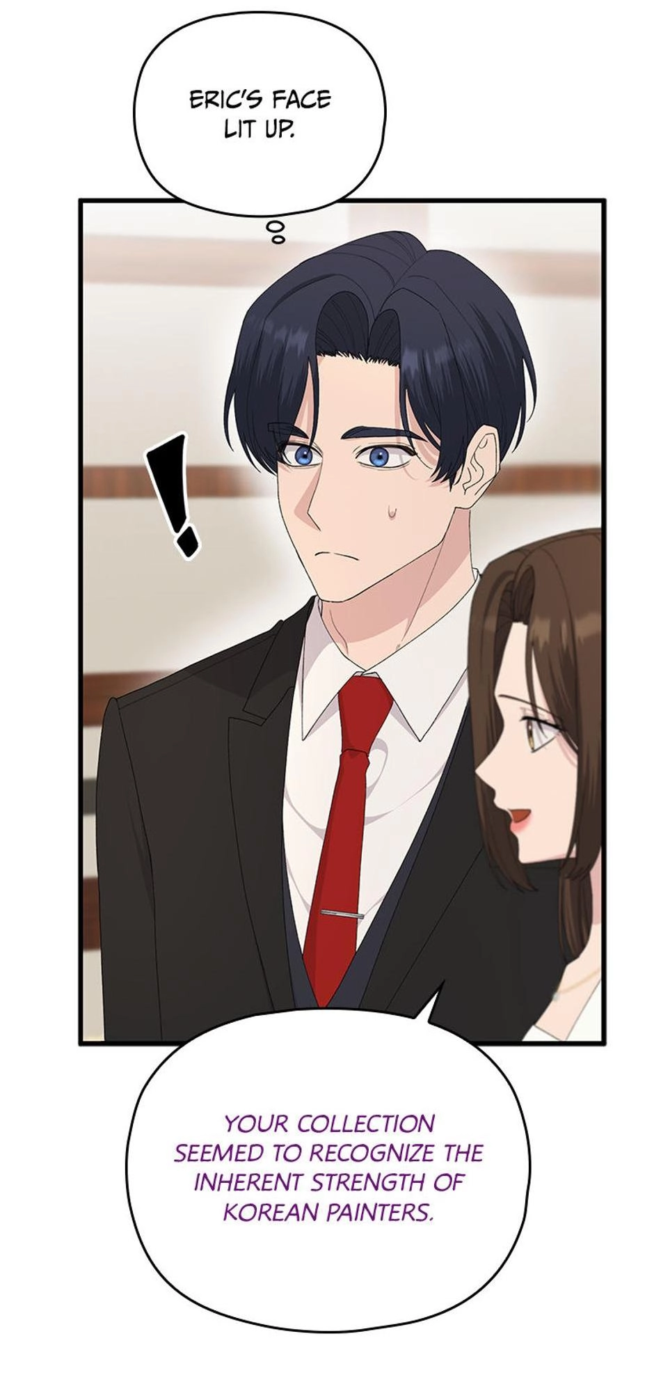 Genre is Romance Chapter 64 - Page 35
