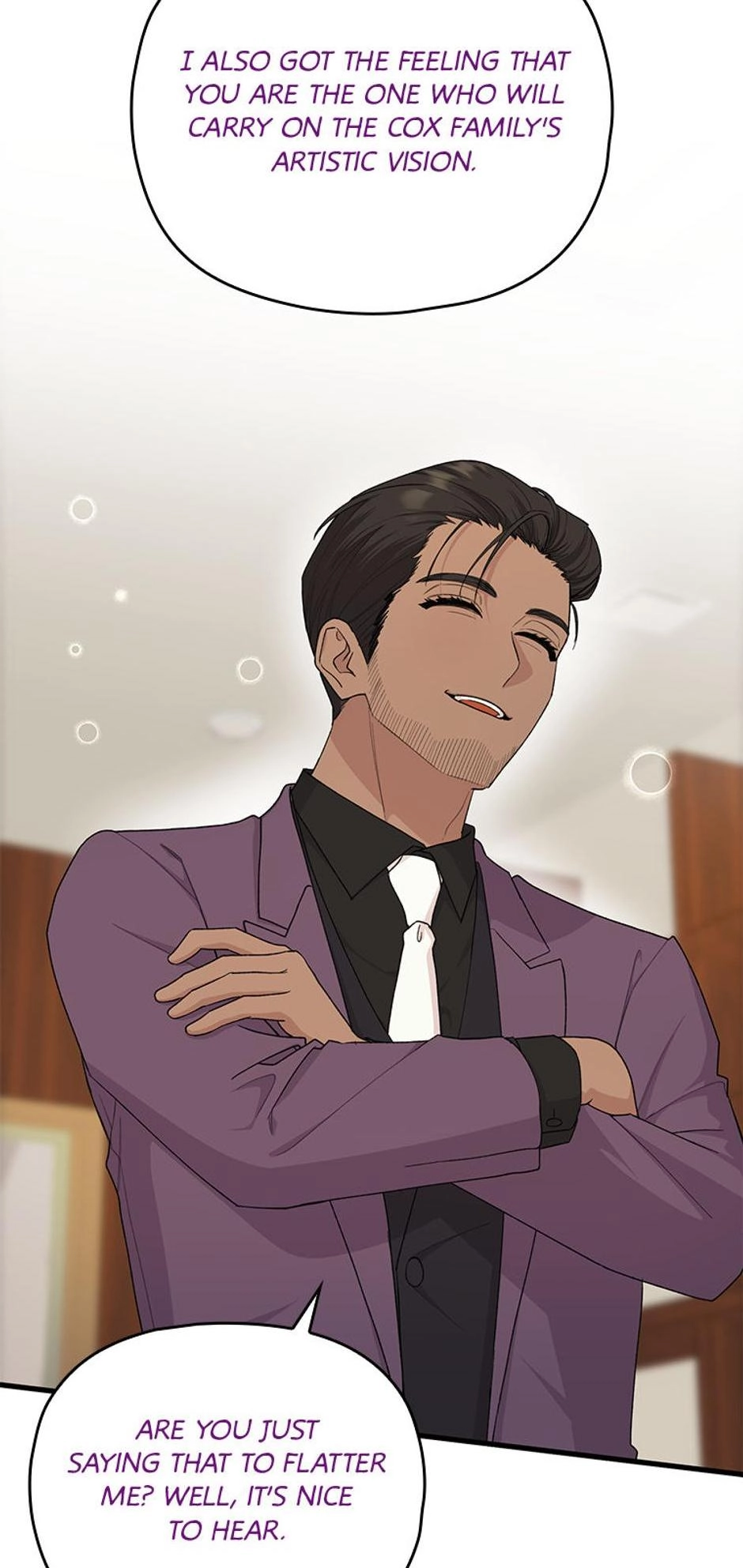 Genre is Romance Chapter 64 - Page 38