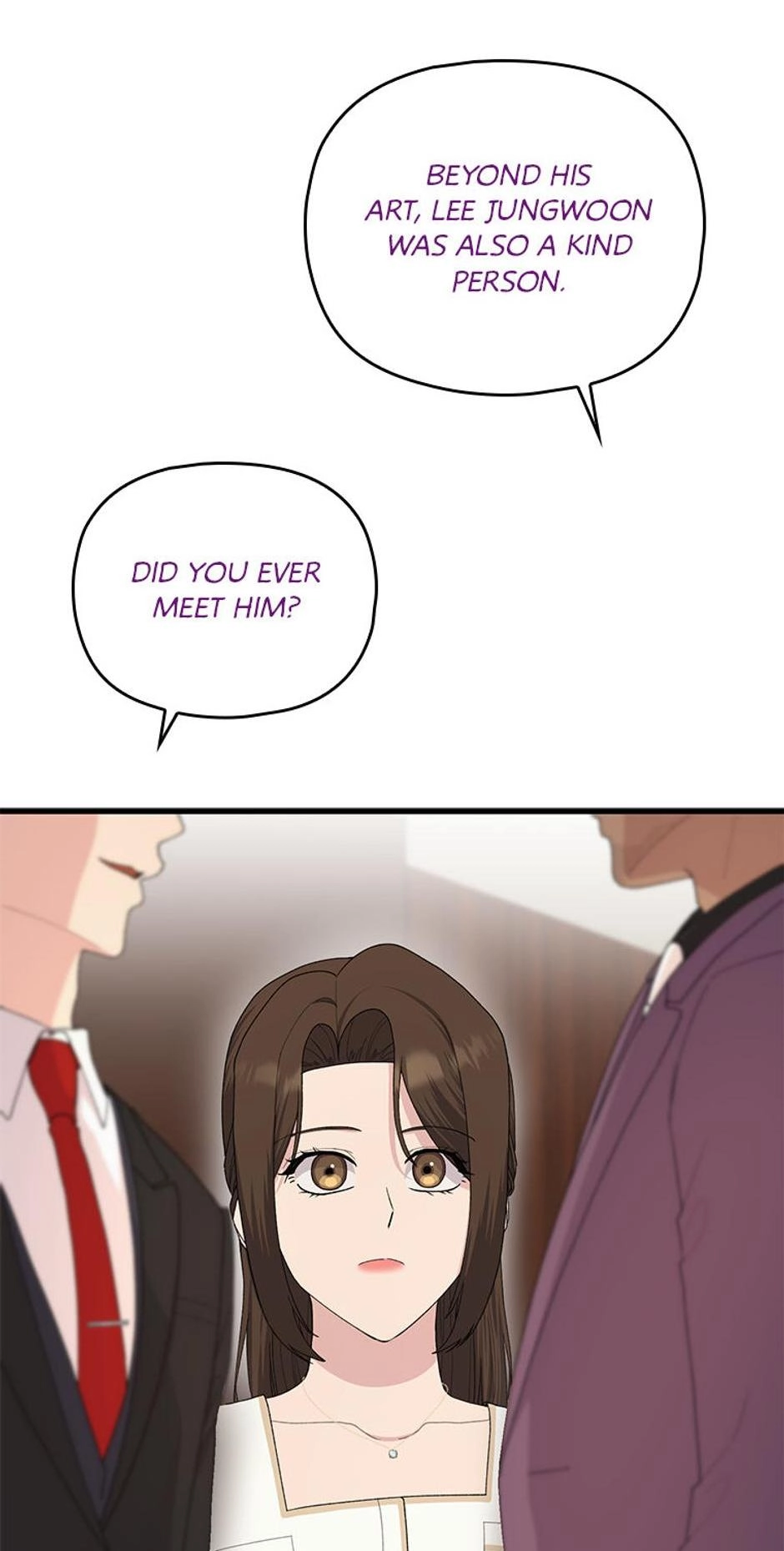 Genre is Romance Chapter 64 - Page 43