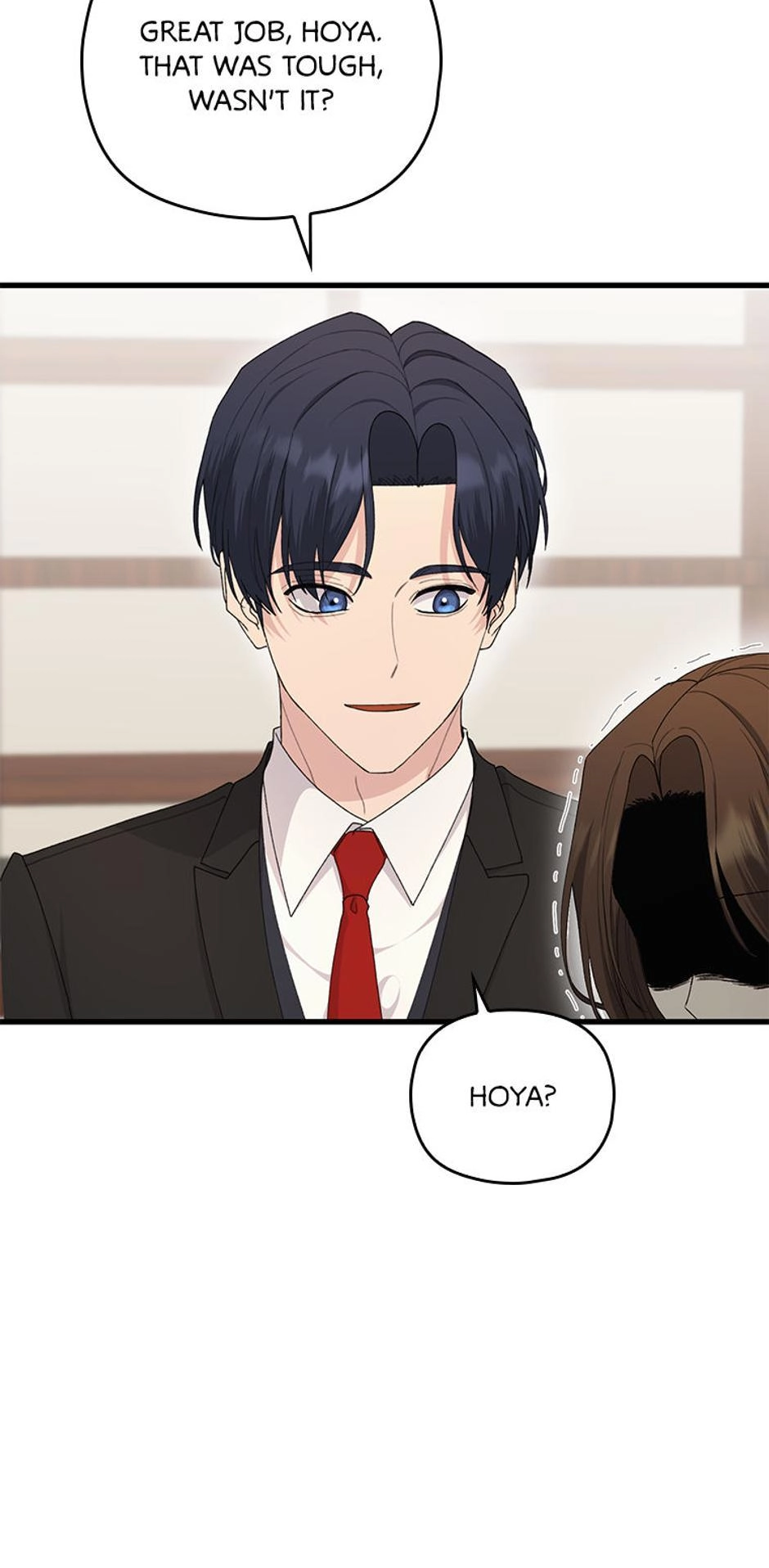 Genre is Romance Chapter 64 - Page 57