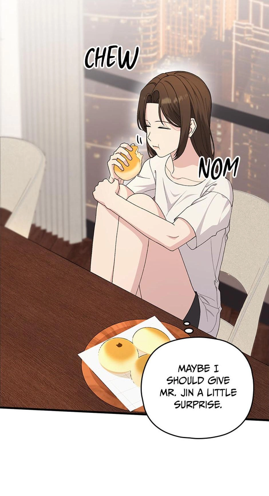 Genre is Romance Chapter 64 - Page 74