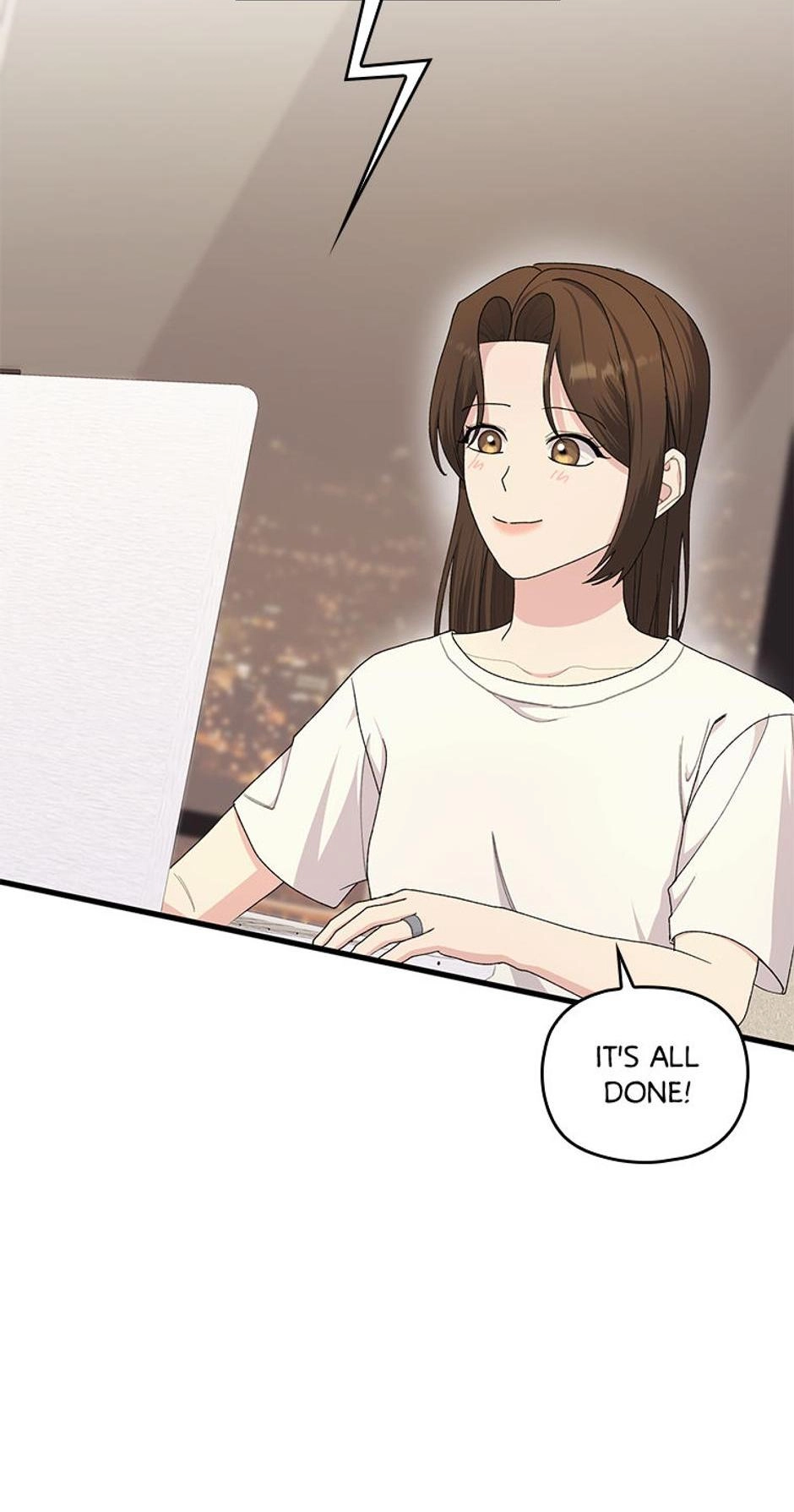 Genre is Romance Chapter 64 - Page 77