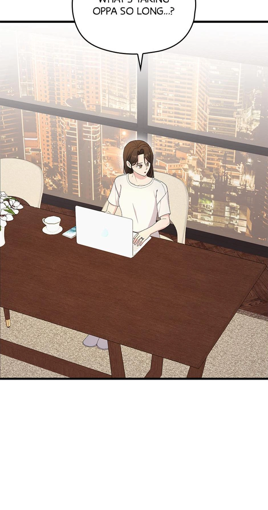 Genre is Romance Chapter 64 - Page 81