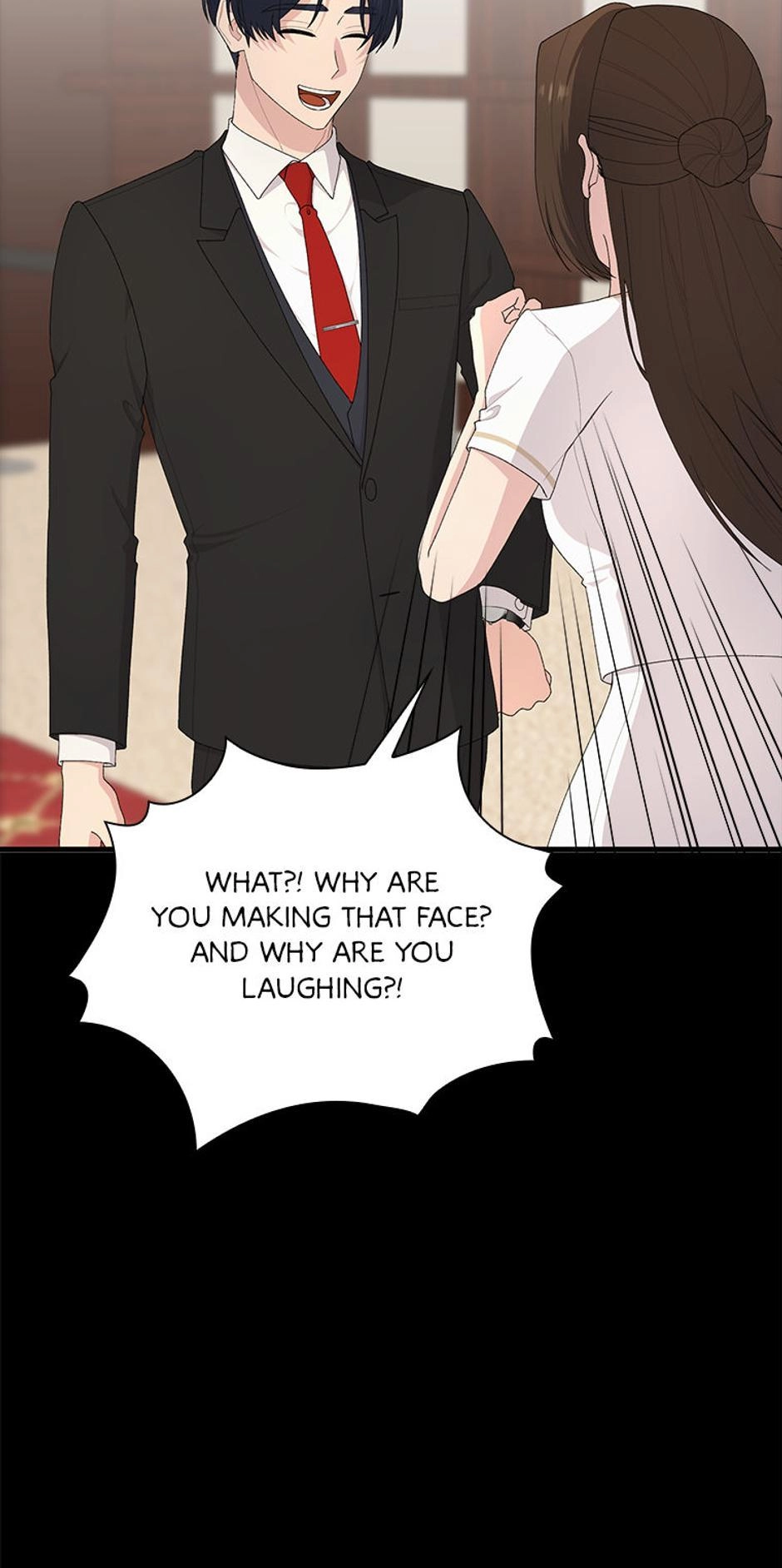 Genre is Romance Chapter 64 - Page 86