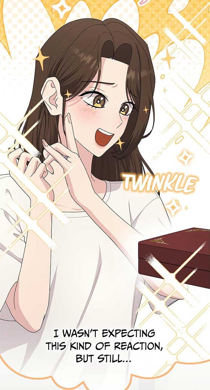 Genre is Romance Chapter 65 - Page 39